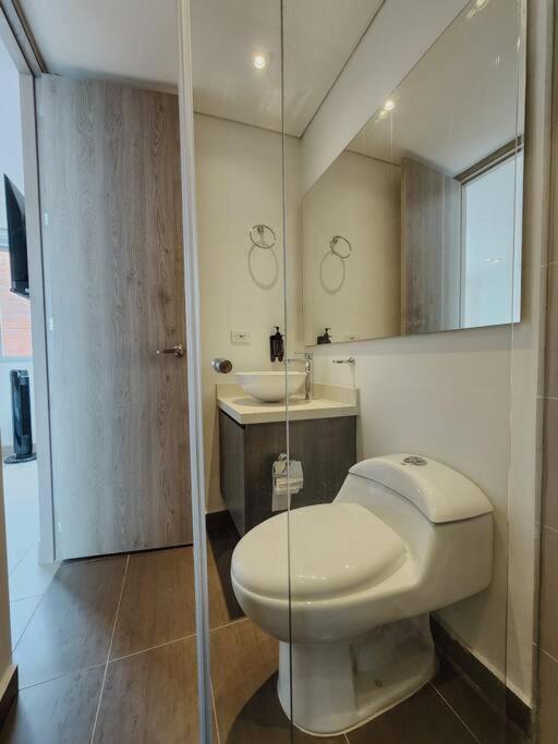 Penthouse In Heart Of Laureles Apartment Medellin
