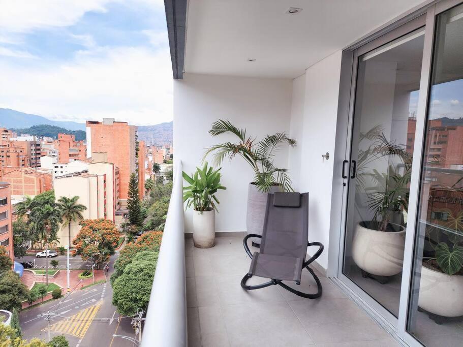 Penthouse In Heart Of Laureles Apartment