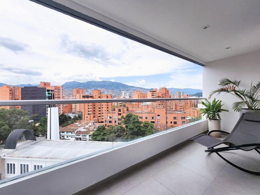 Apartment Penthouse In Heart Of Laureles Medellin