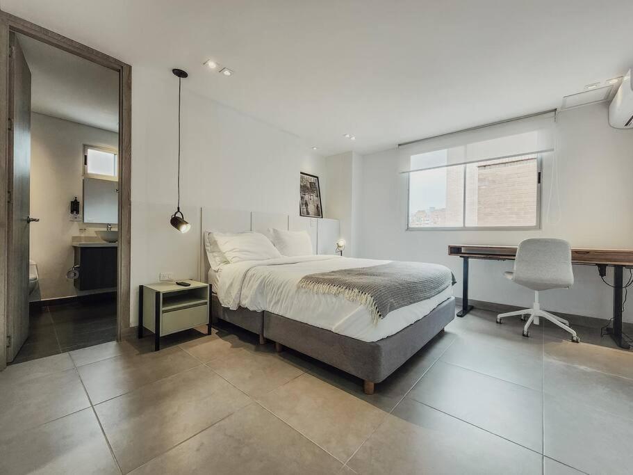 Penthouse In Heart Of Laureles Apartment Medellin