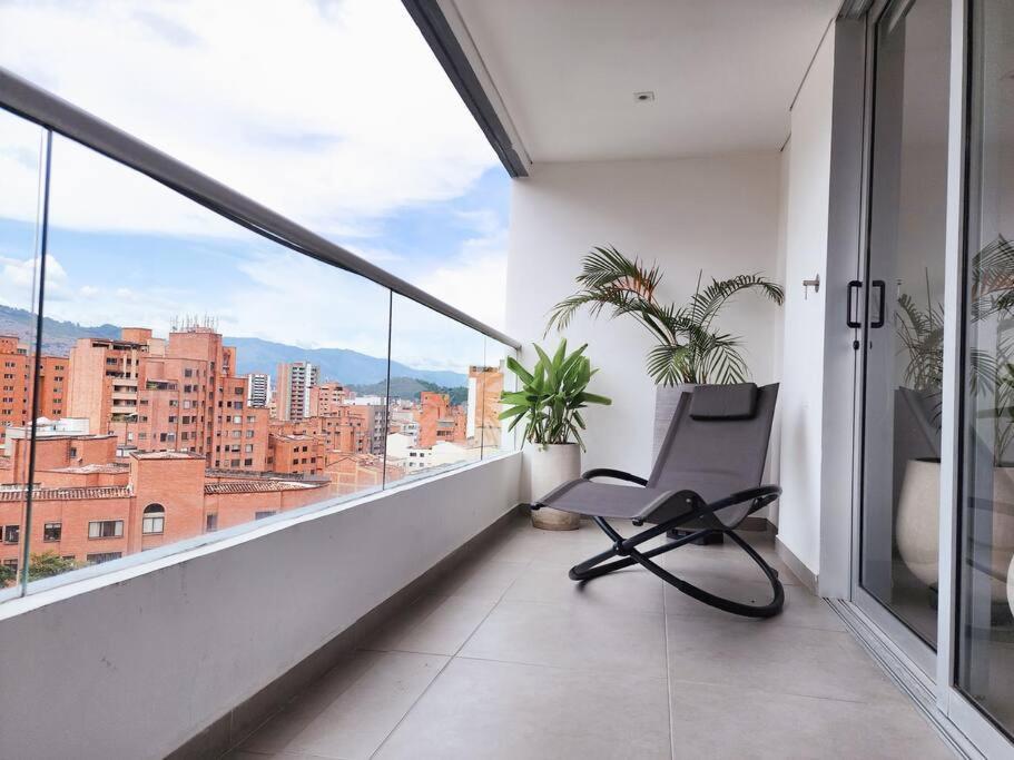 Apartment Penthouse In Heart Of Laureles Medellin