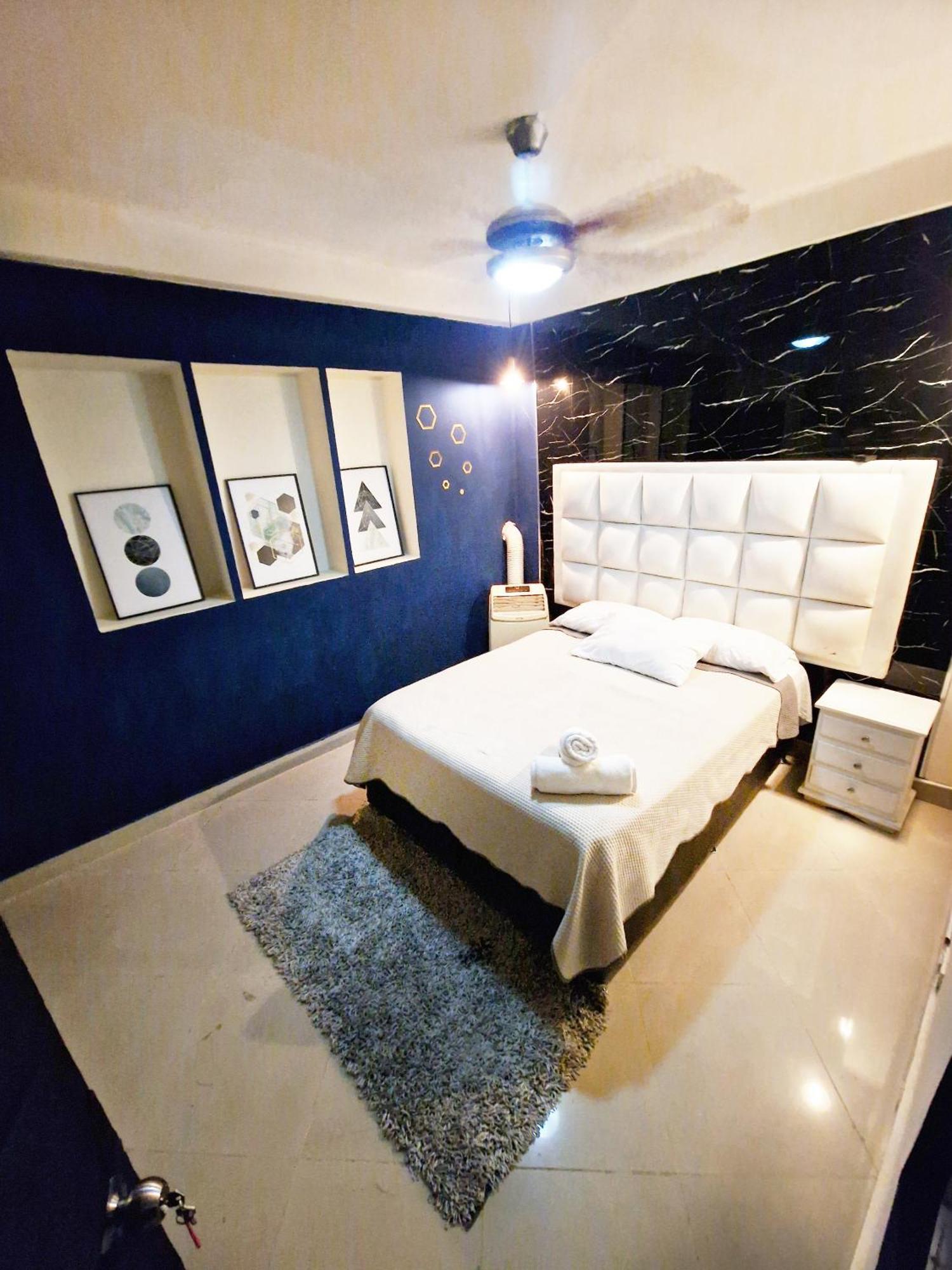7 Bedroom Spacious At Poblado Apartment