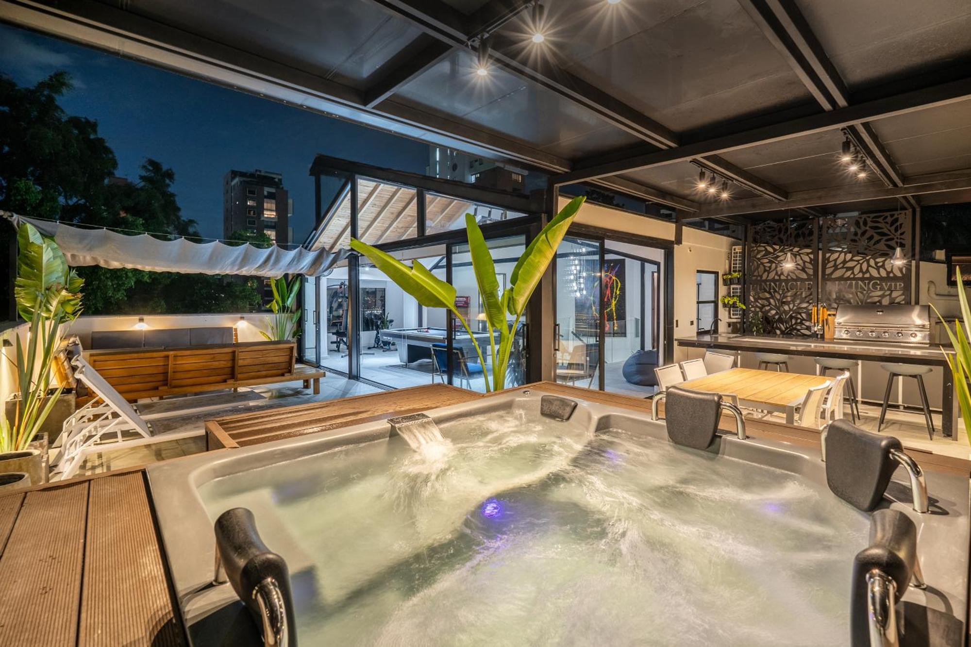 Luxury Vip Apartment Medellin
