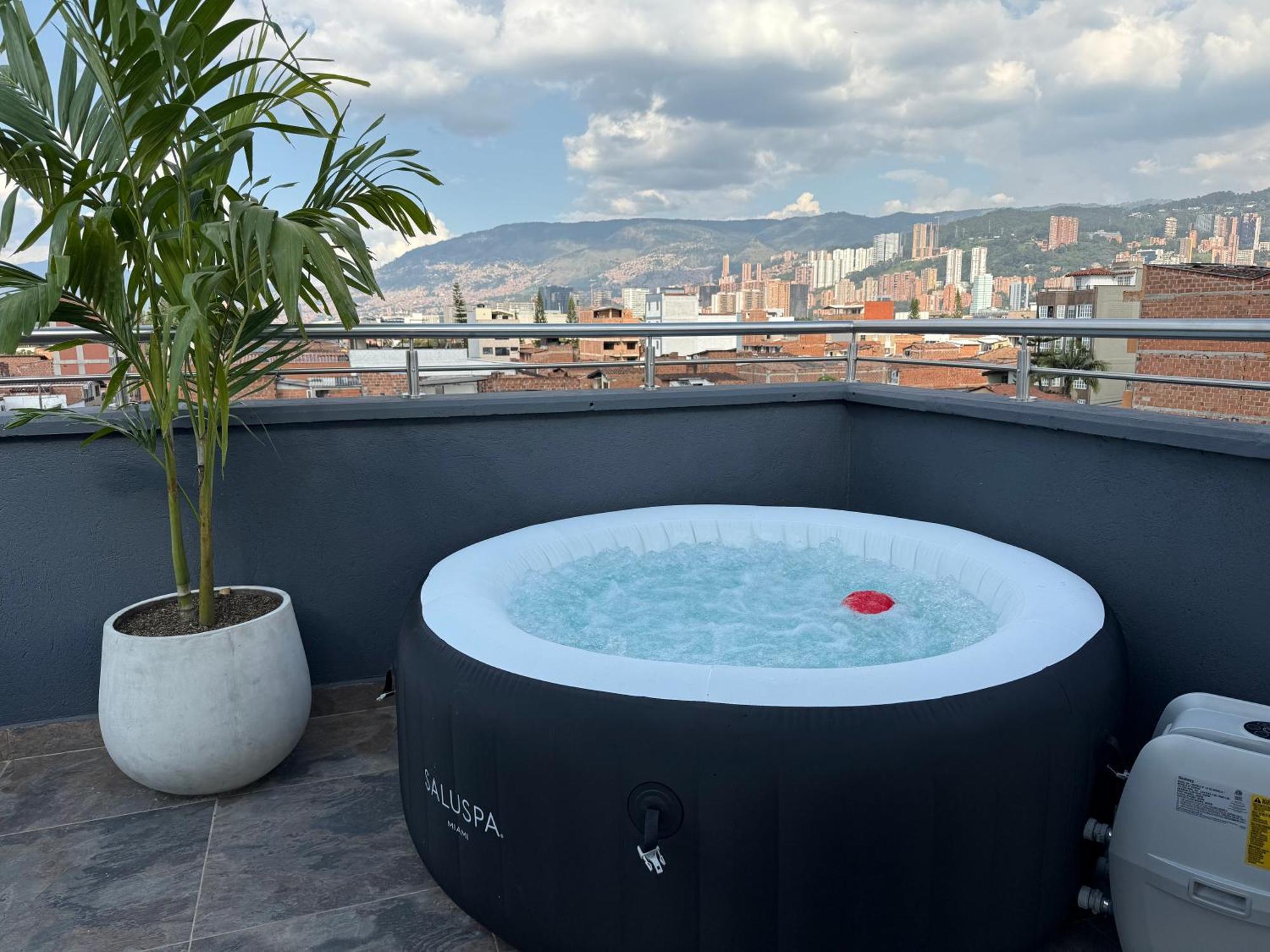 Vive 302 Apartment Medellin