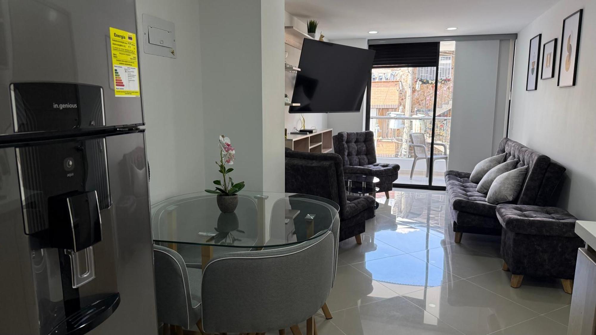 Apartment Vive 302 Medellin