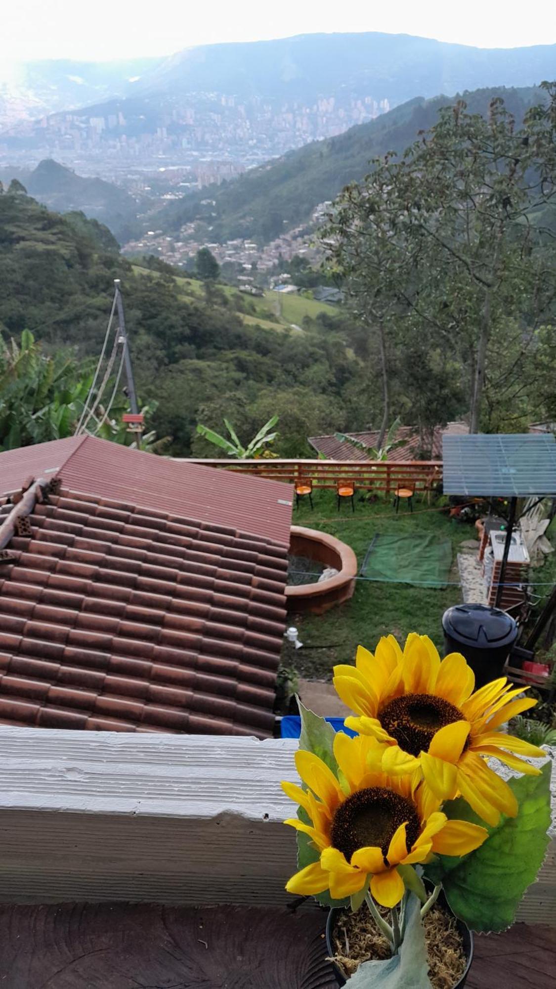 Chácara Casita El Mirador Solo Naturaleza