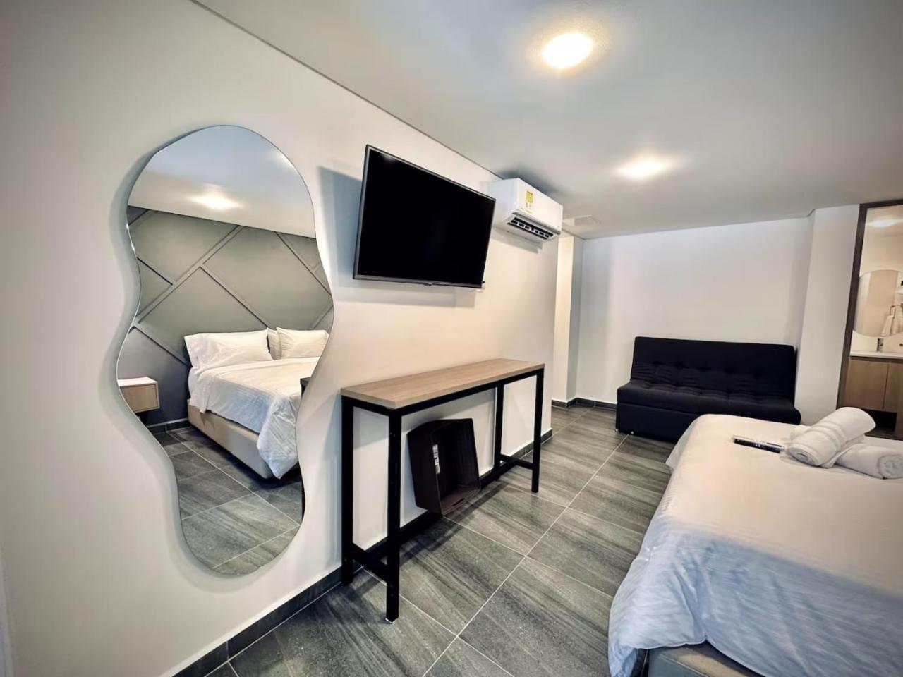 Loft 203 Laureles Le Emplacement Wifi Toit Apartment *