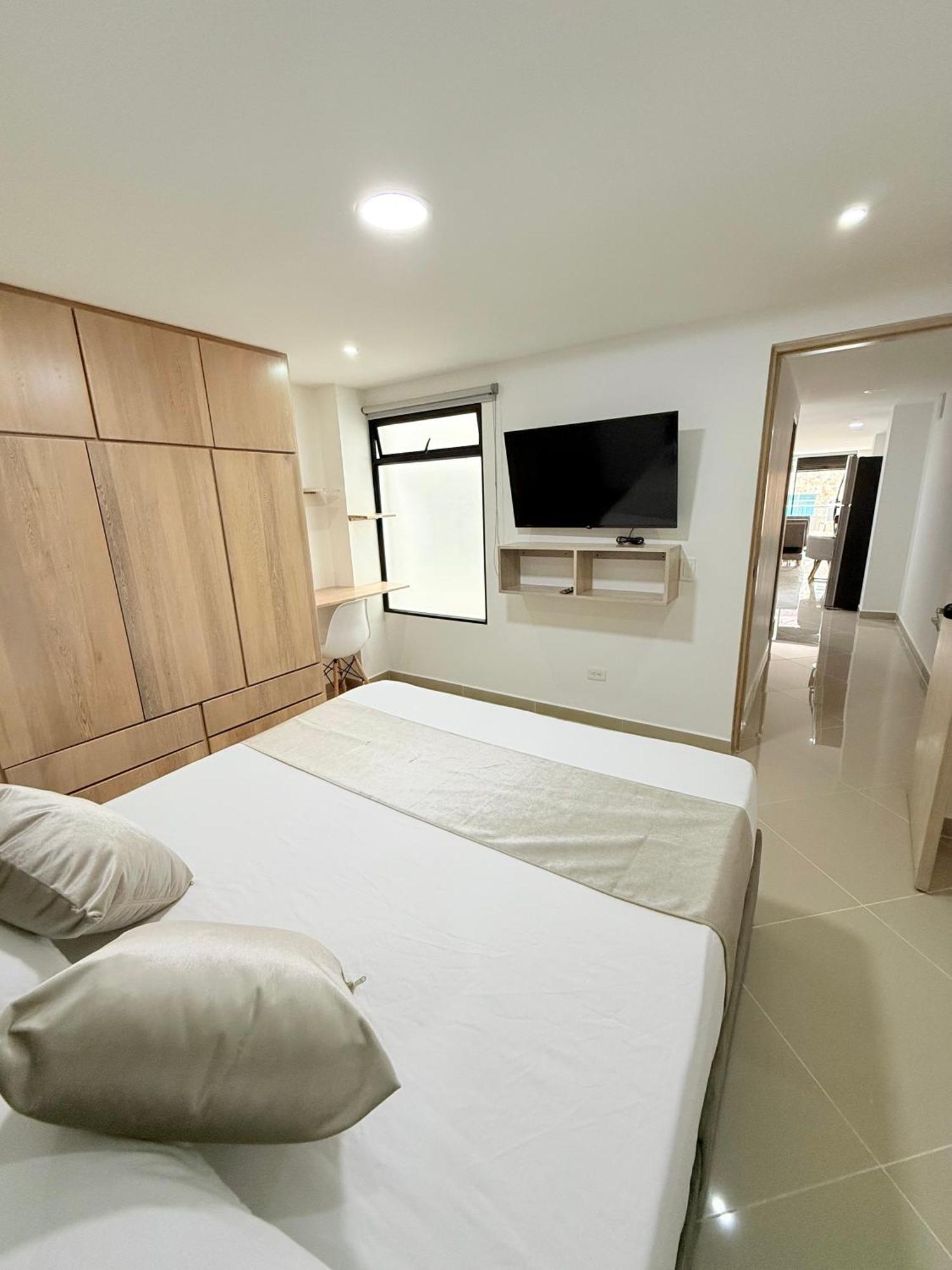 Nuevo Cerca Poblado 301 Apartment Medellin