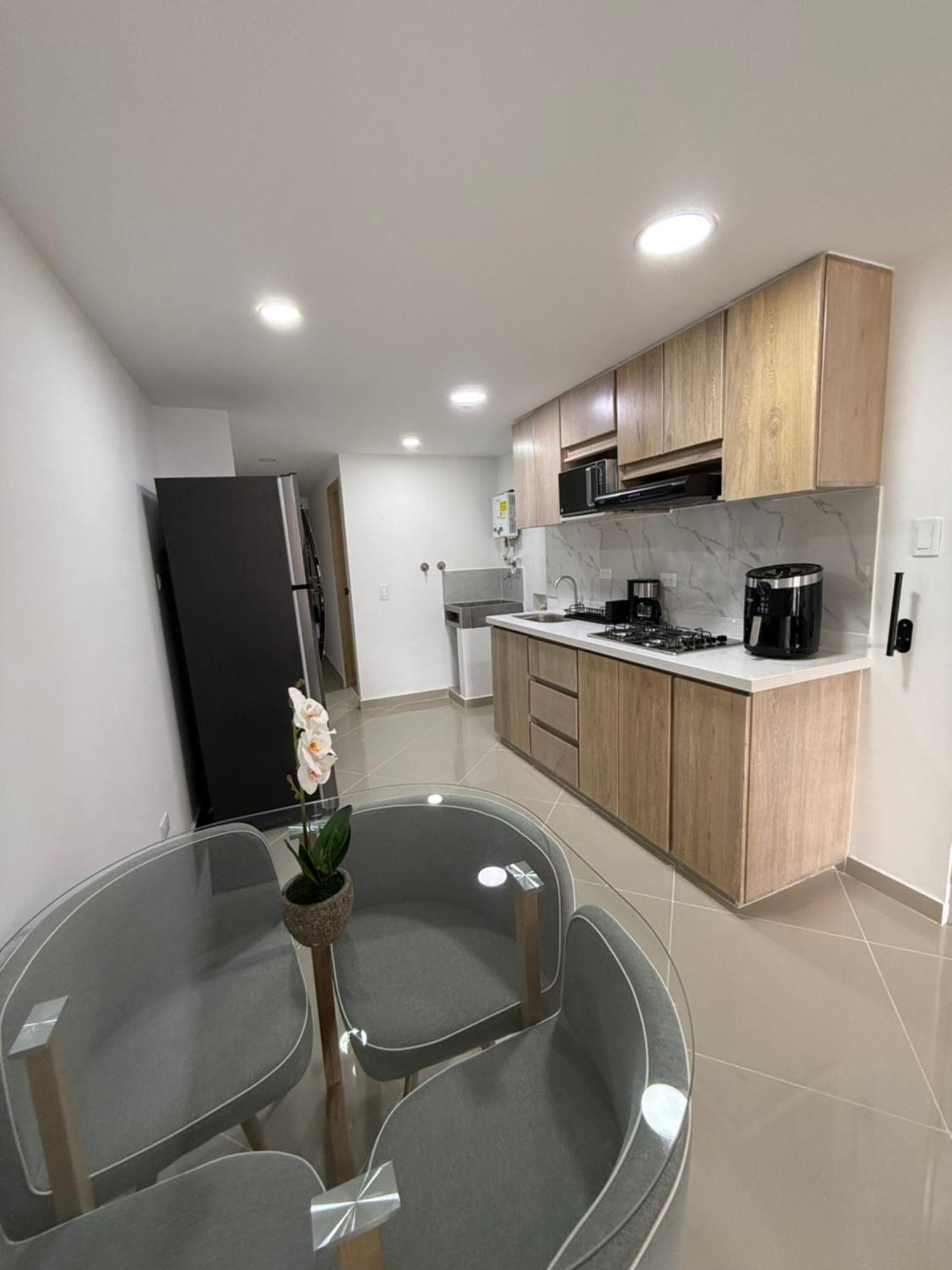 Apartment Nuevo Cerca Poblado 301