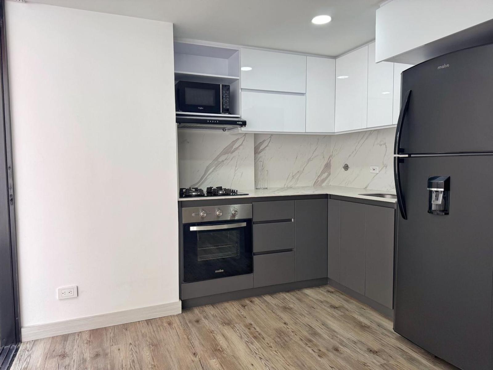 Apartment Conquistadores Con Terraza Privada