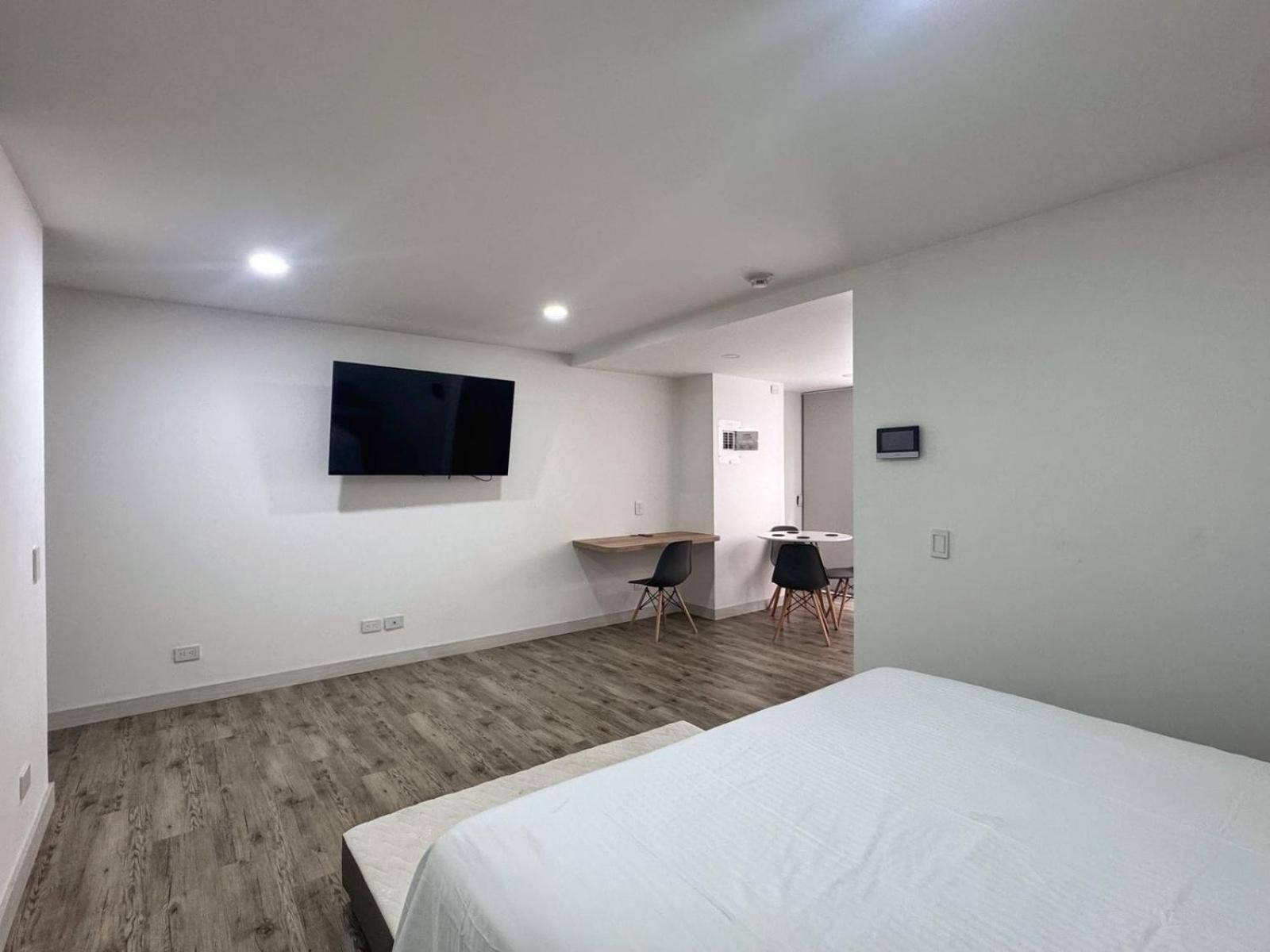 Conquistadores Con Terraza Privada Apartment *