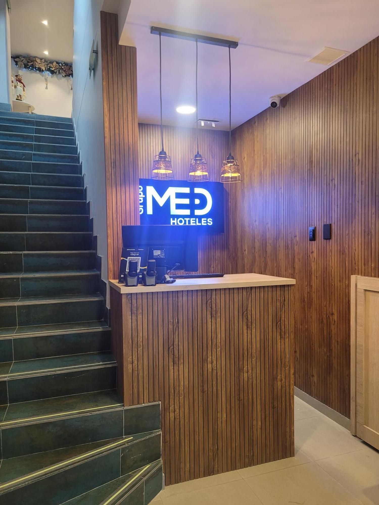 Med 33 3* Medellín