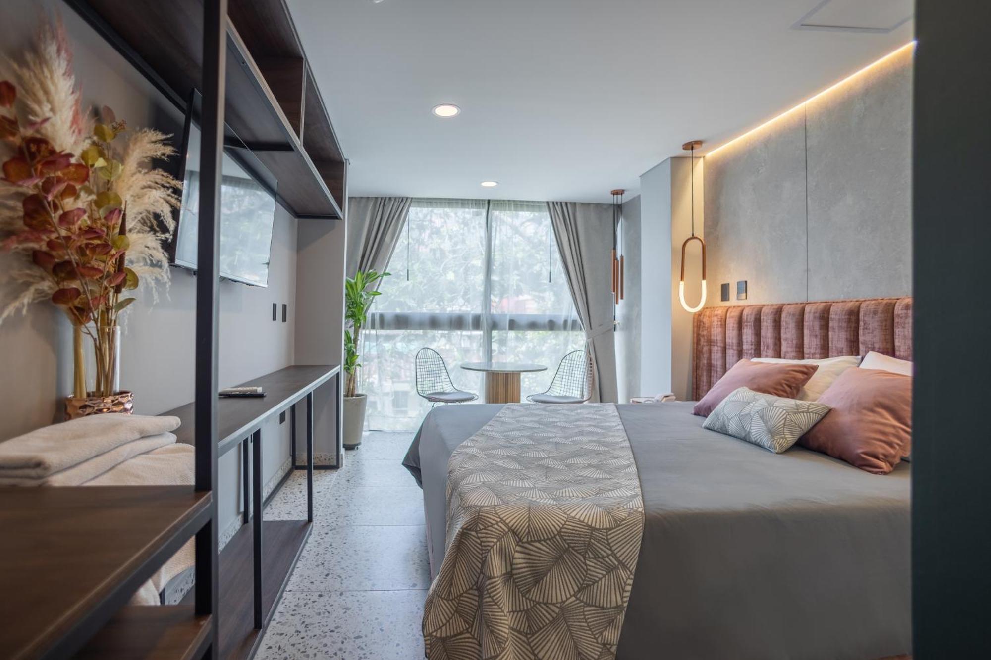 Glow Hotel Medellin