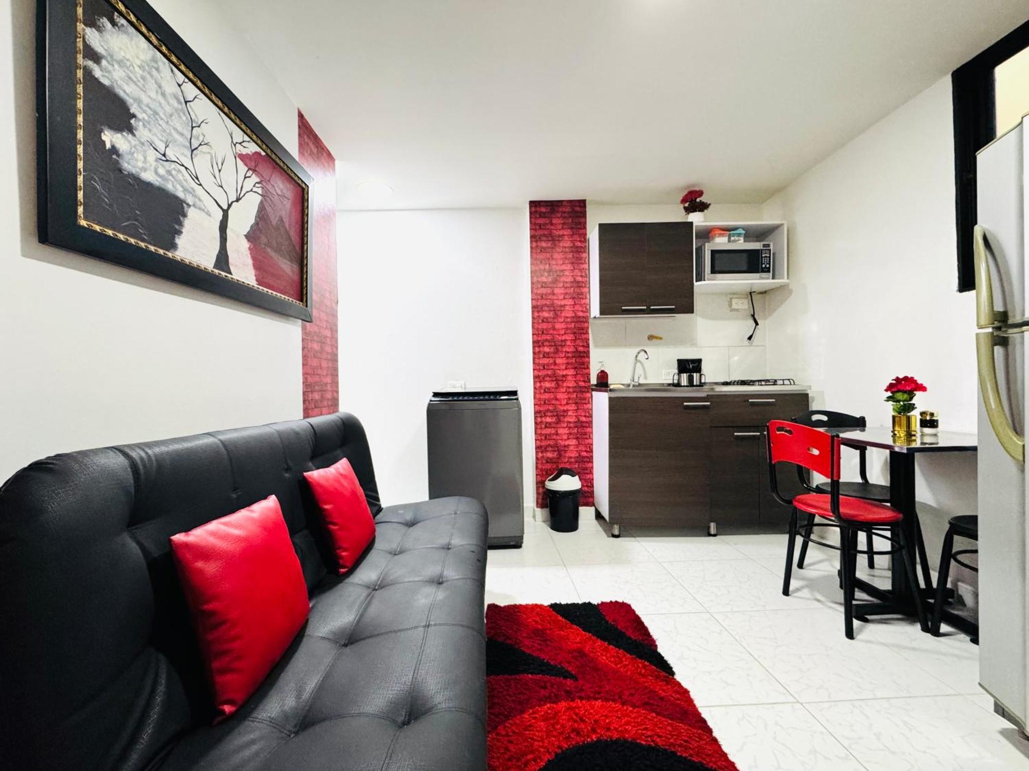 Apartment Victory Apartments: Cozy With Wi-fi & Shared Terrace In