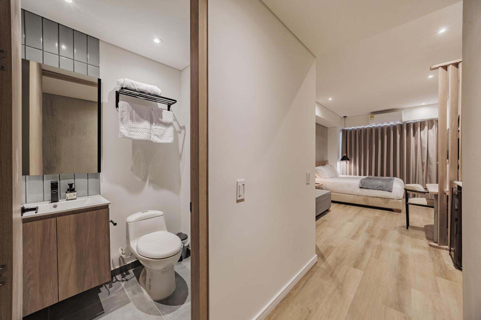 Apartamento Quadrato Medellín