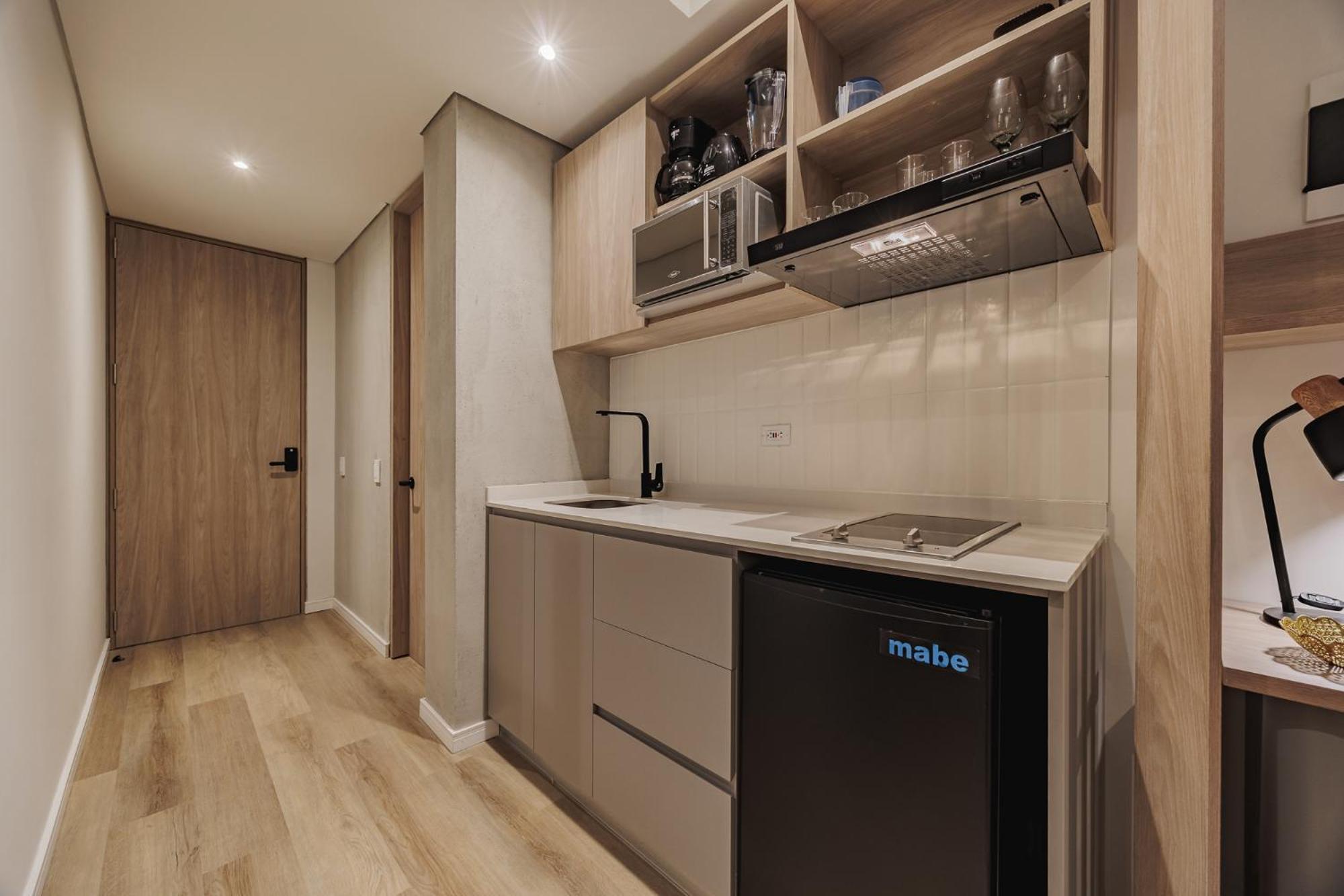 Apartamento Quadrato