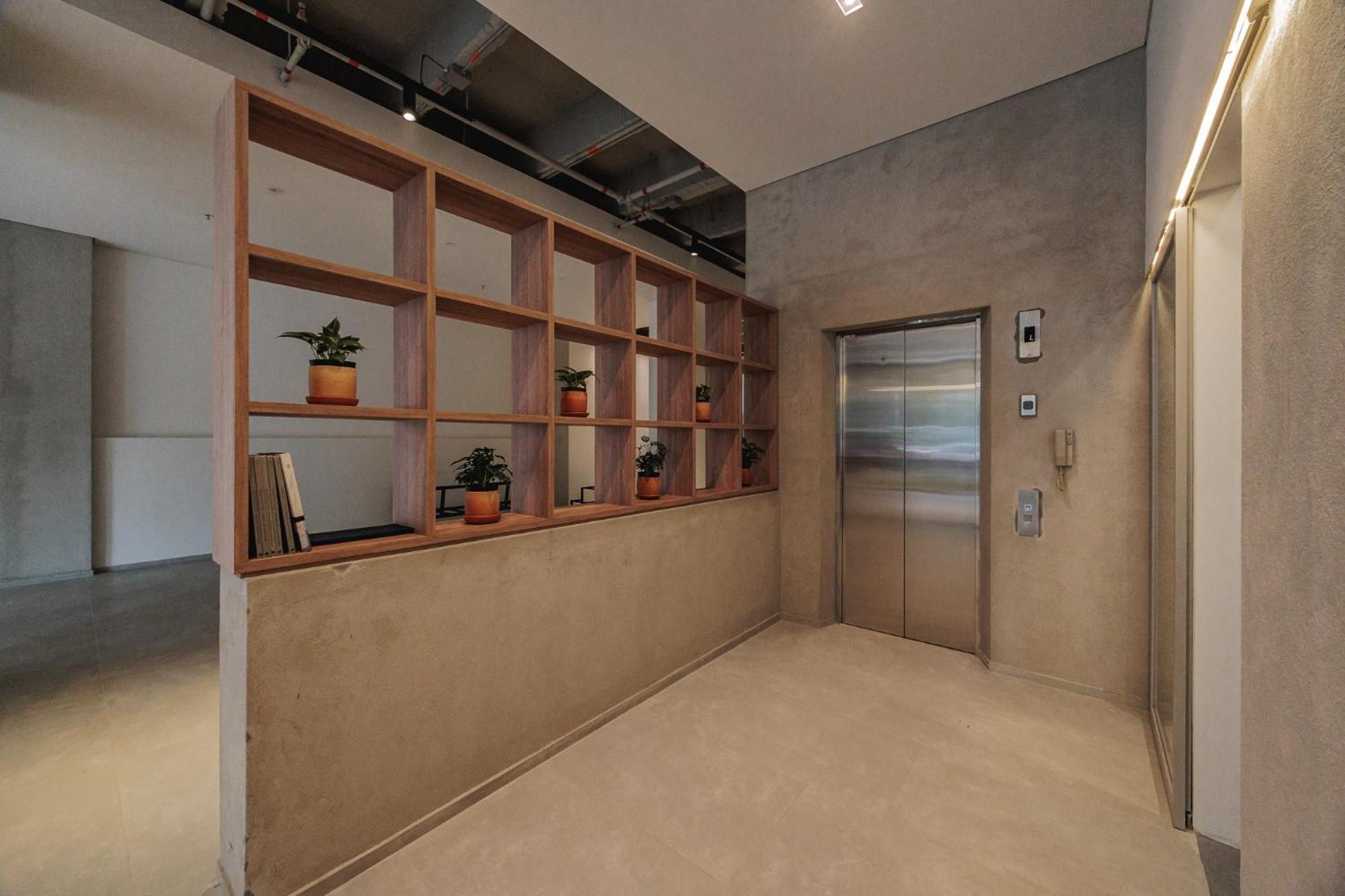 Quadrato Apartamento