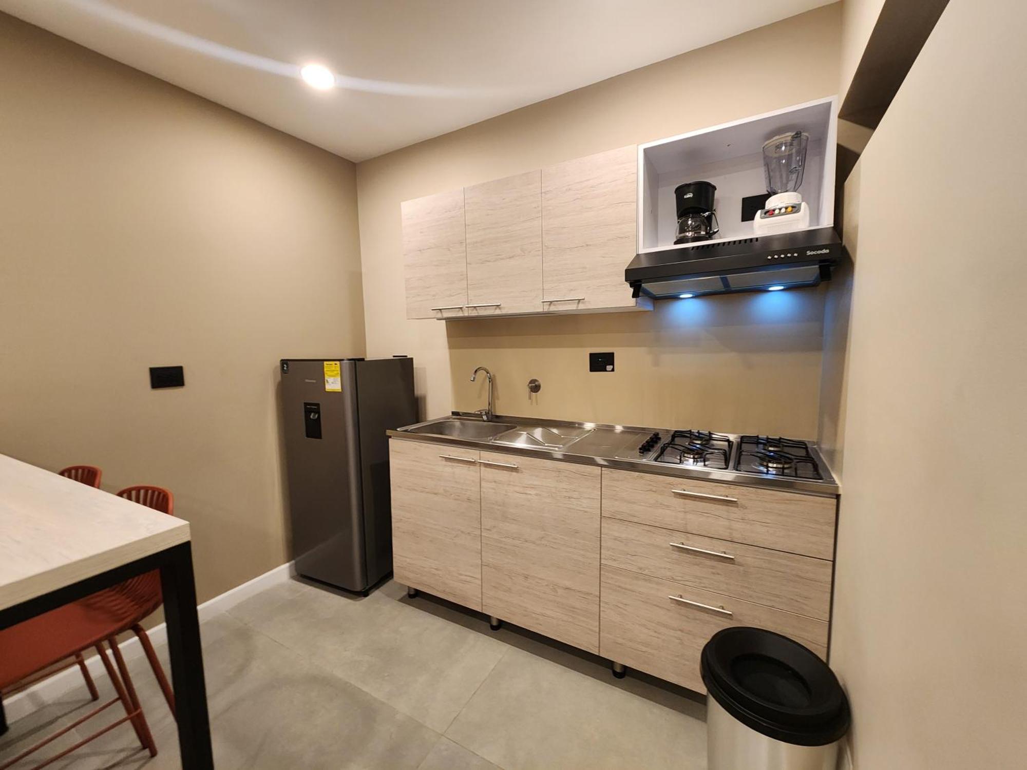 Apartment Loft 10 Medellin