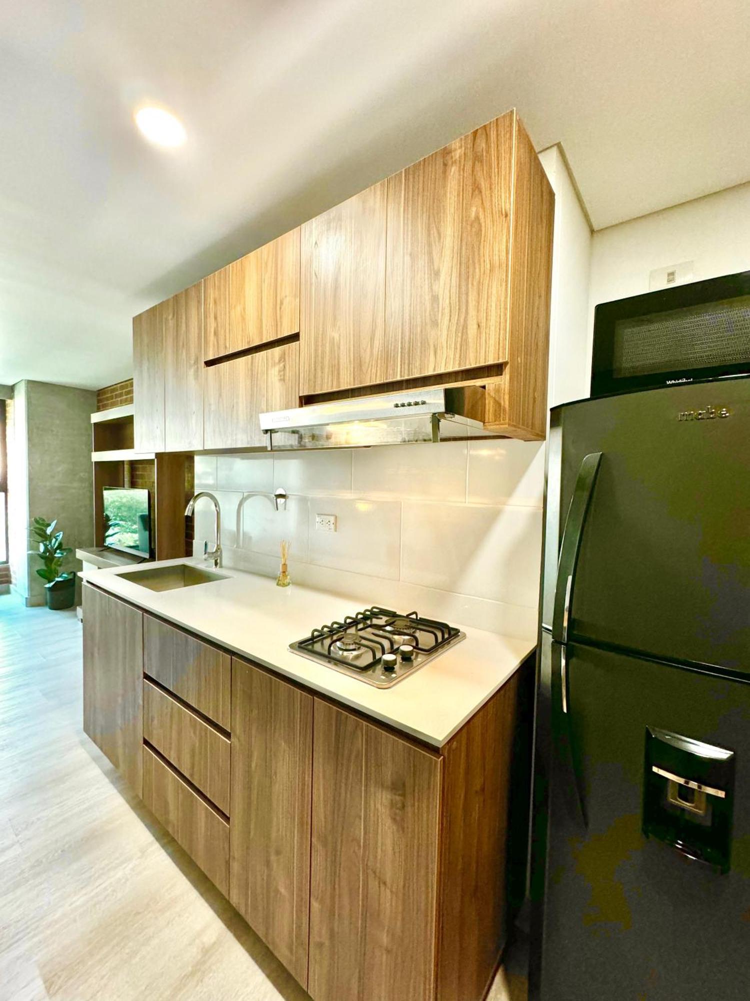 Refugio Zen Apartment