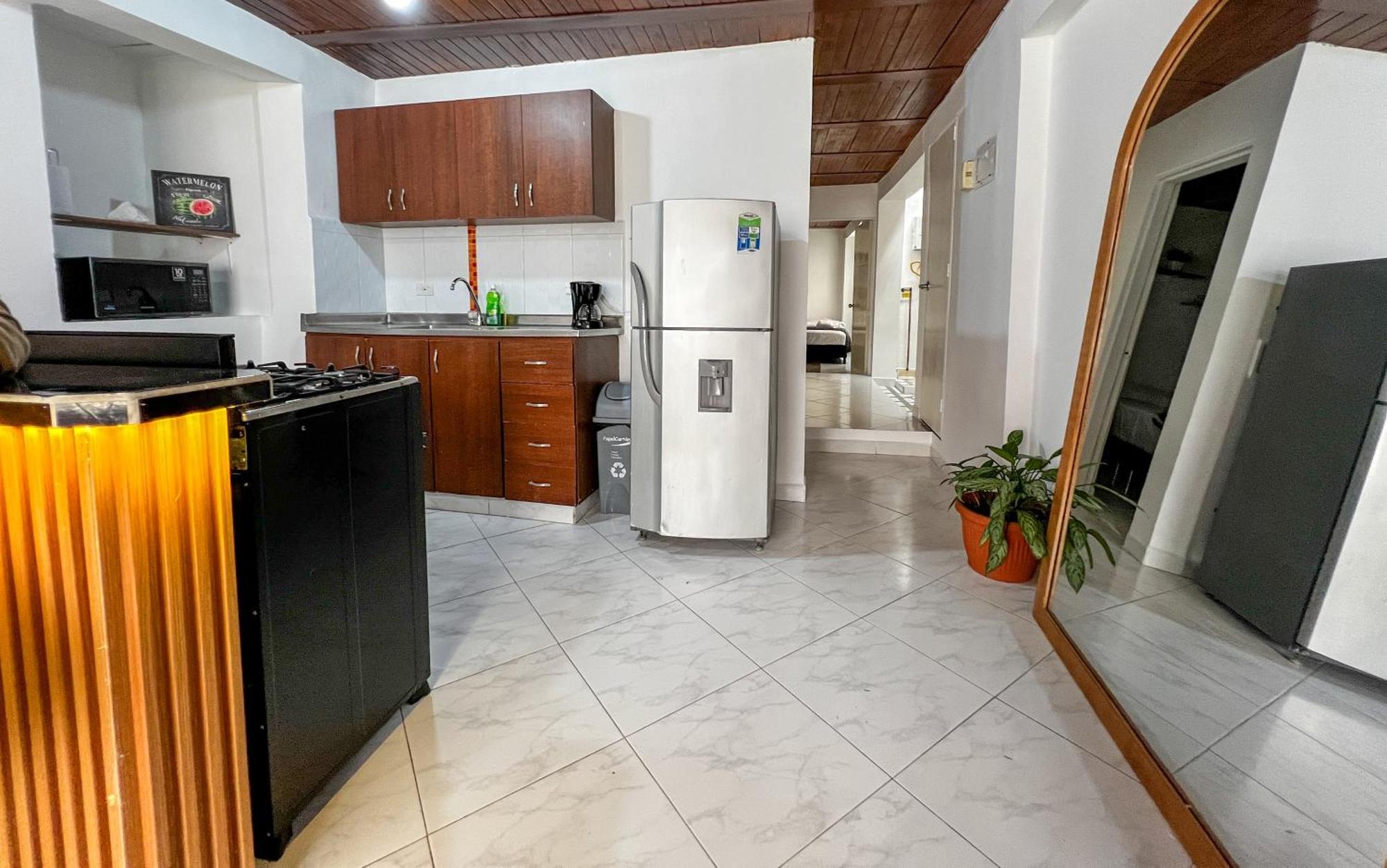 Tranquilo Safary1 Apartment