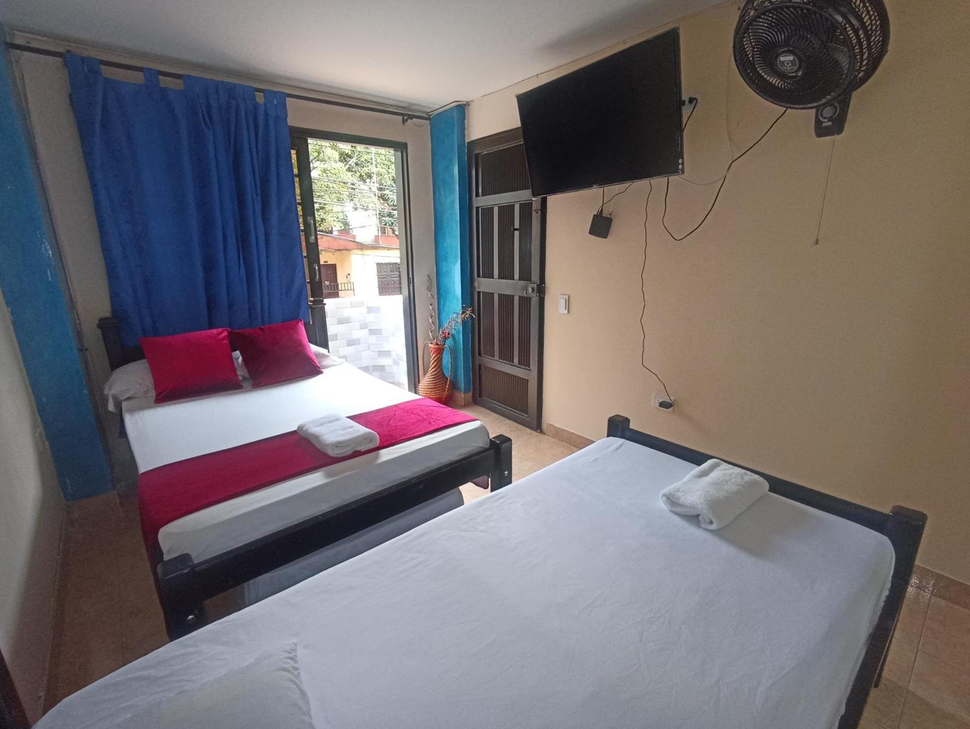 Hostel San Vicente