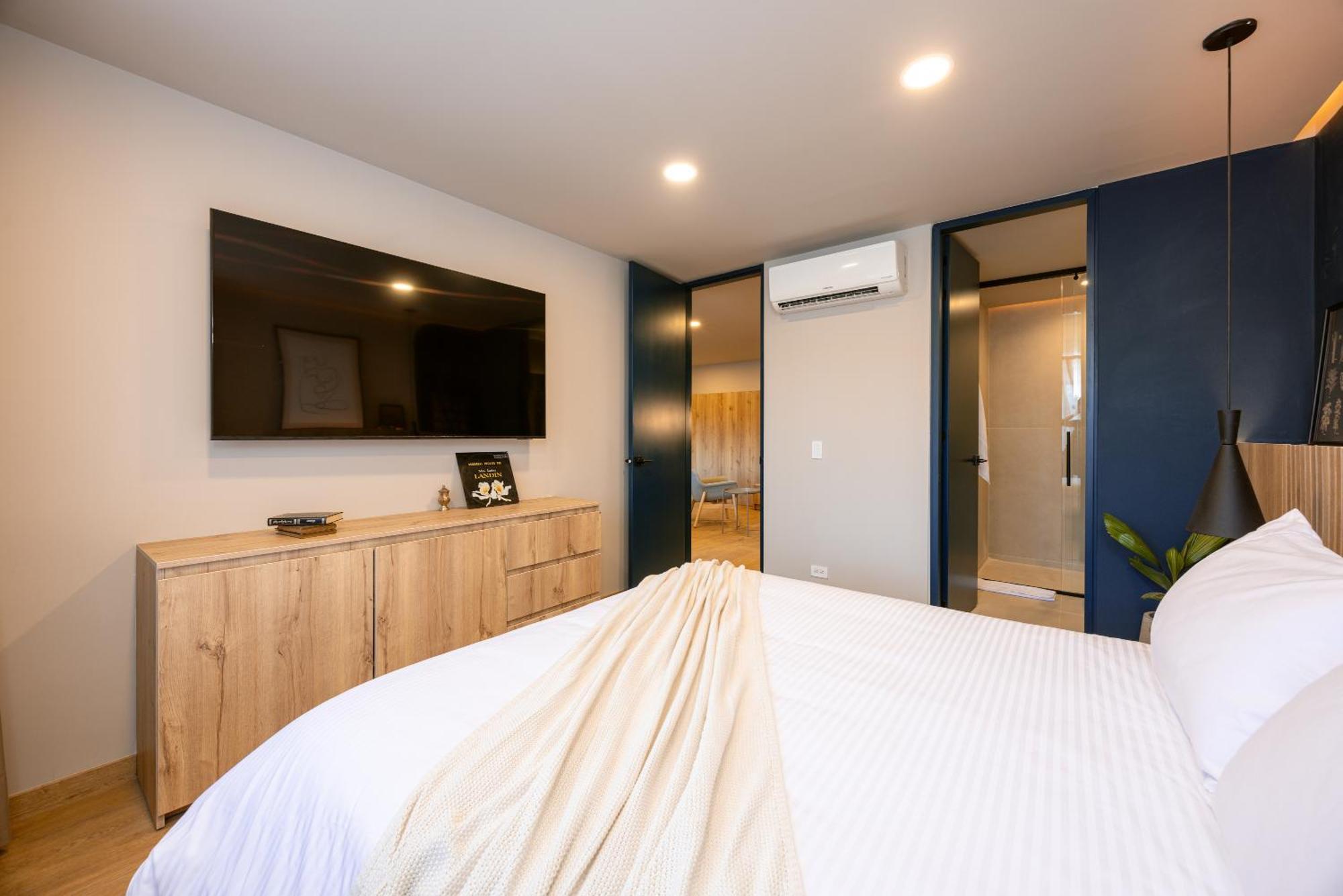 Stratasix Aparthotel Medellin