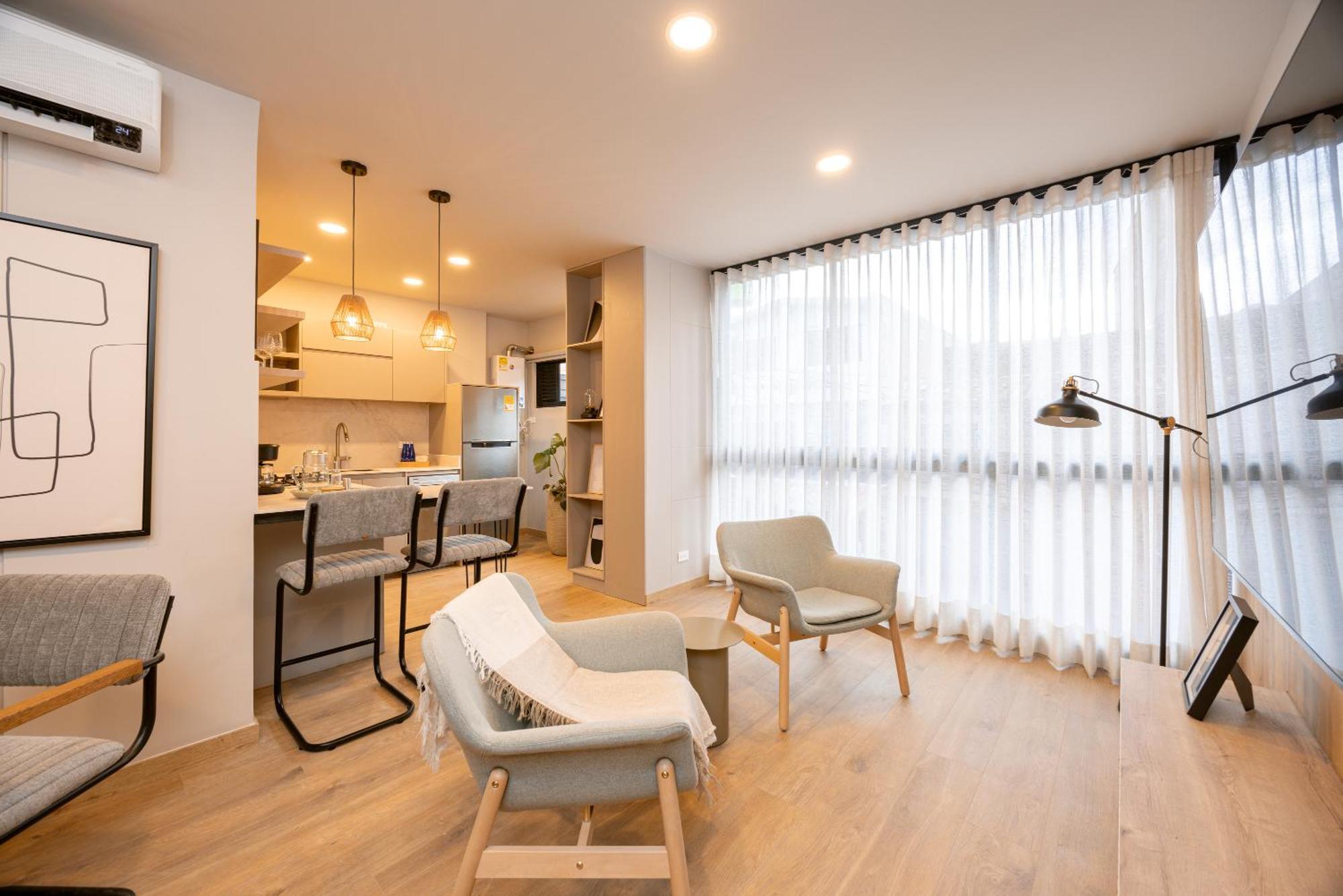 Stratasix Aparthotel Medellin