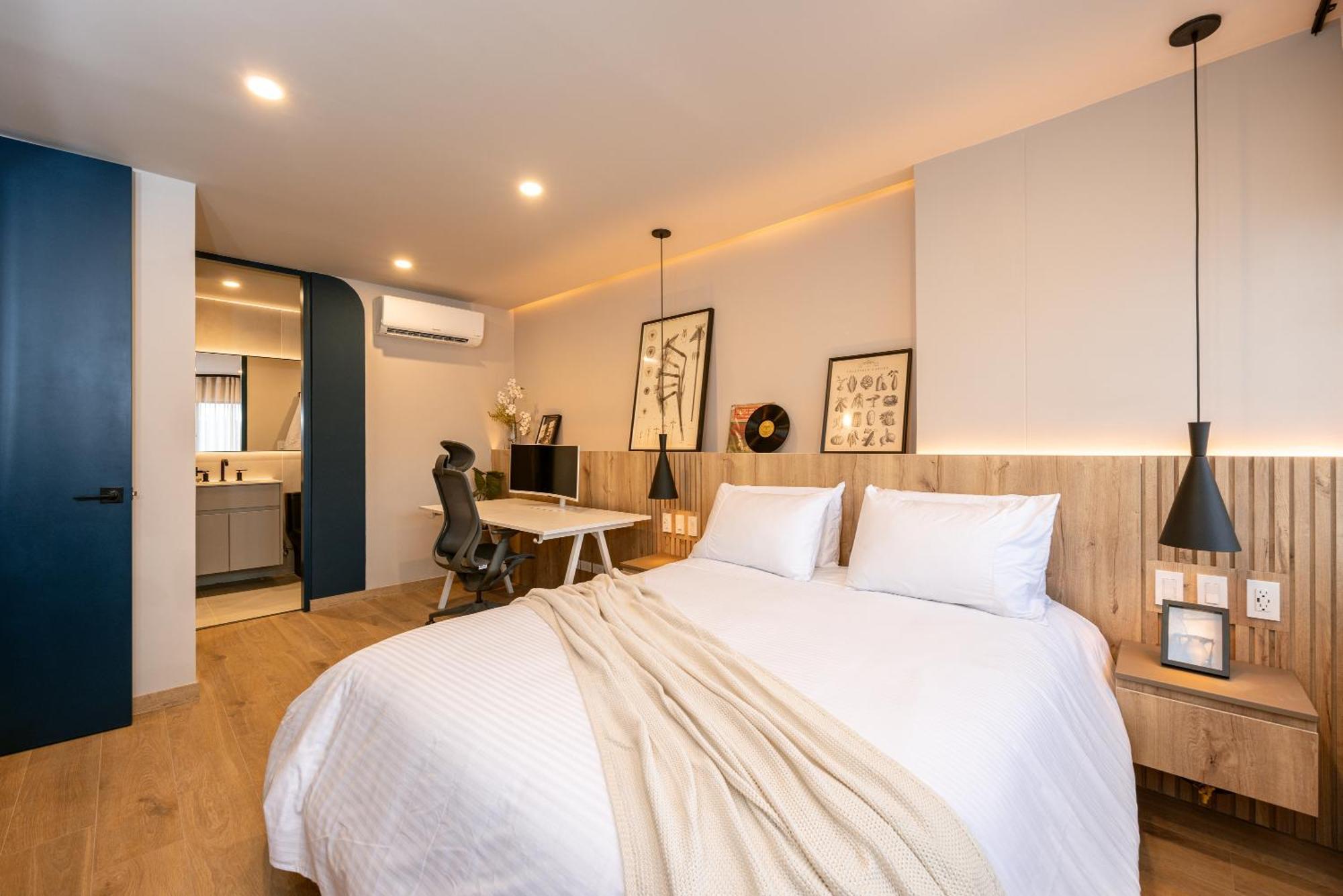Stratasix Aparthotel Medellin