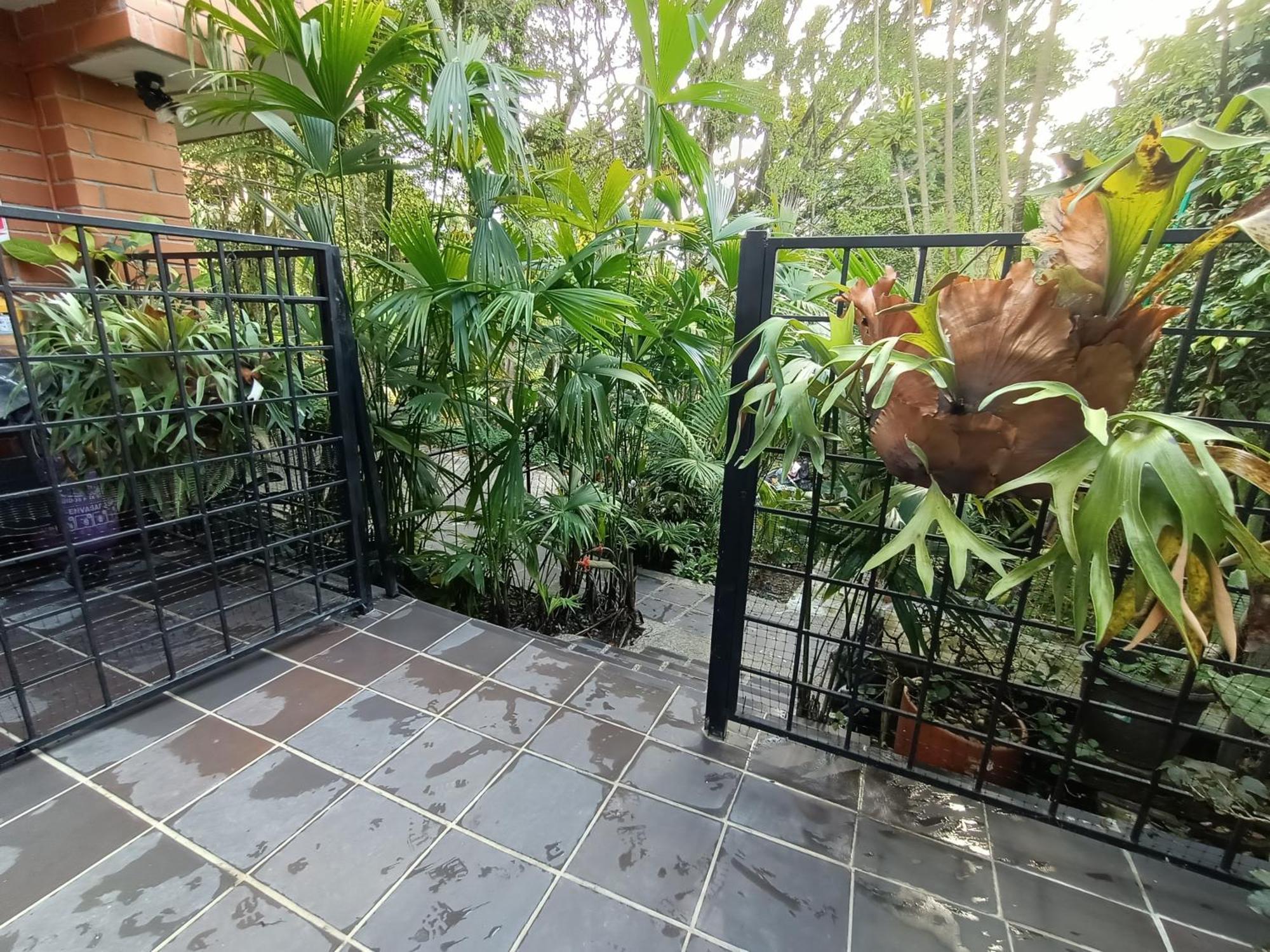 Campestre Loft Con Jacuzzi En San Lucas, El Poblado Medellin