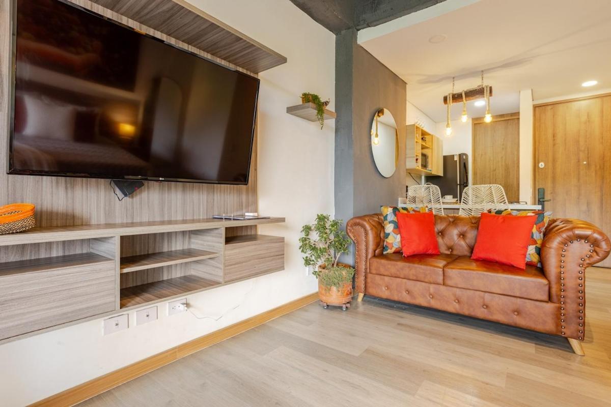 Apartment Luxurious In Laureles Estadio