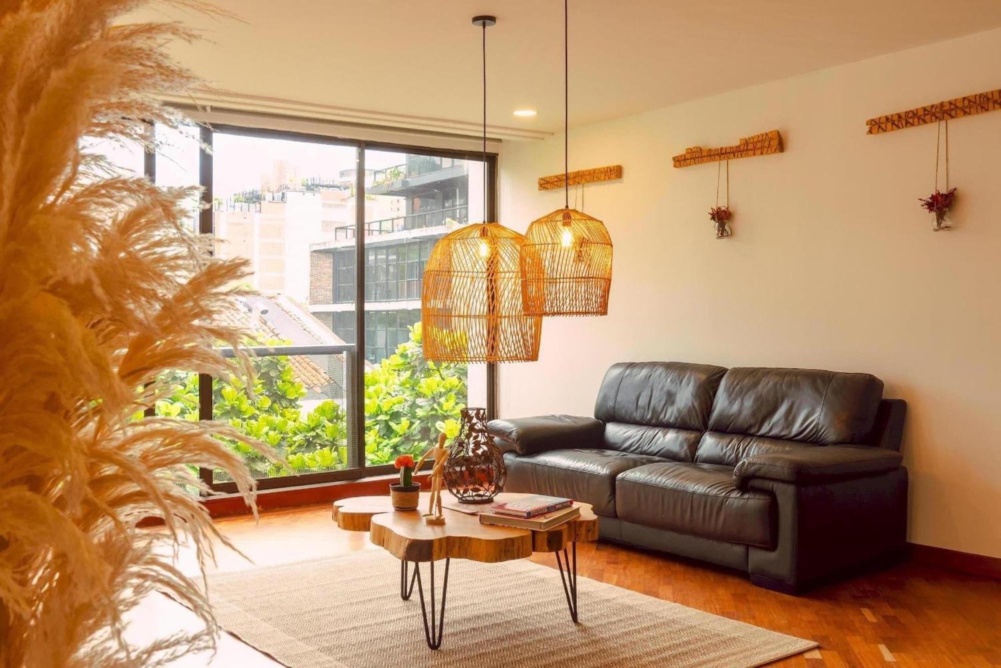 Apartment Con Bano Compartido Poblado-b14