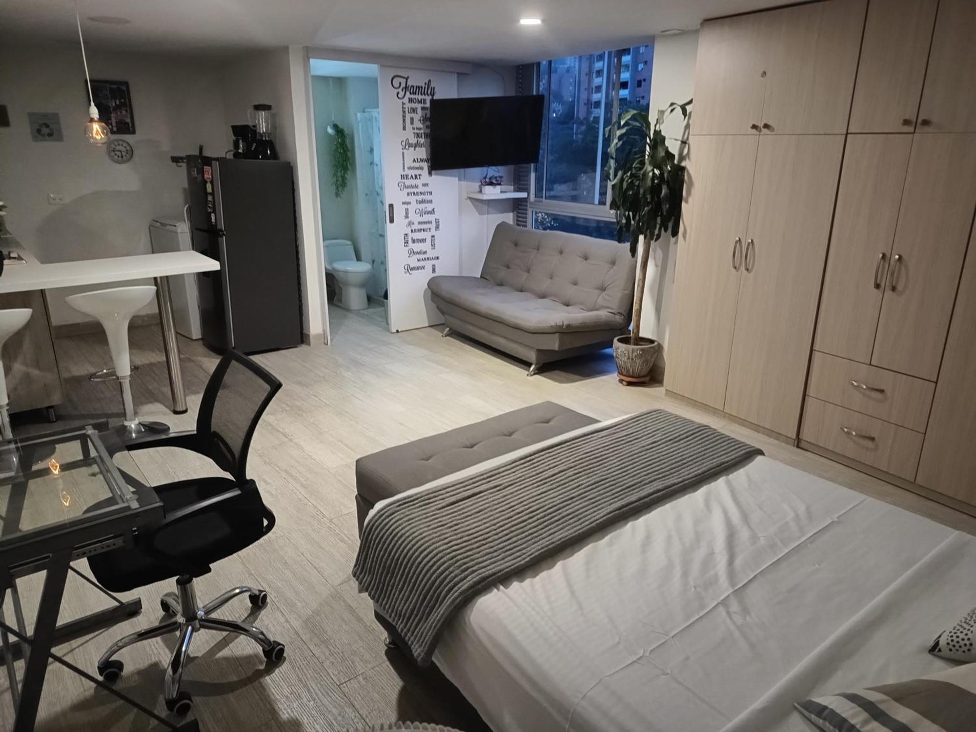 Familias Hasta 4 Personas Pobladosuite Apartment