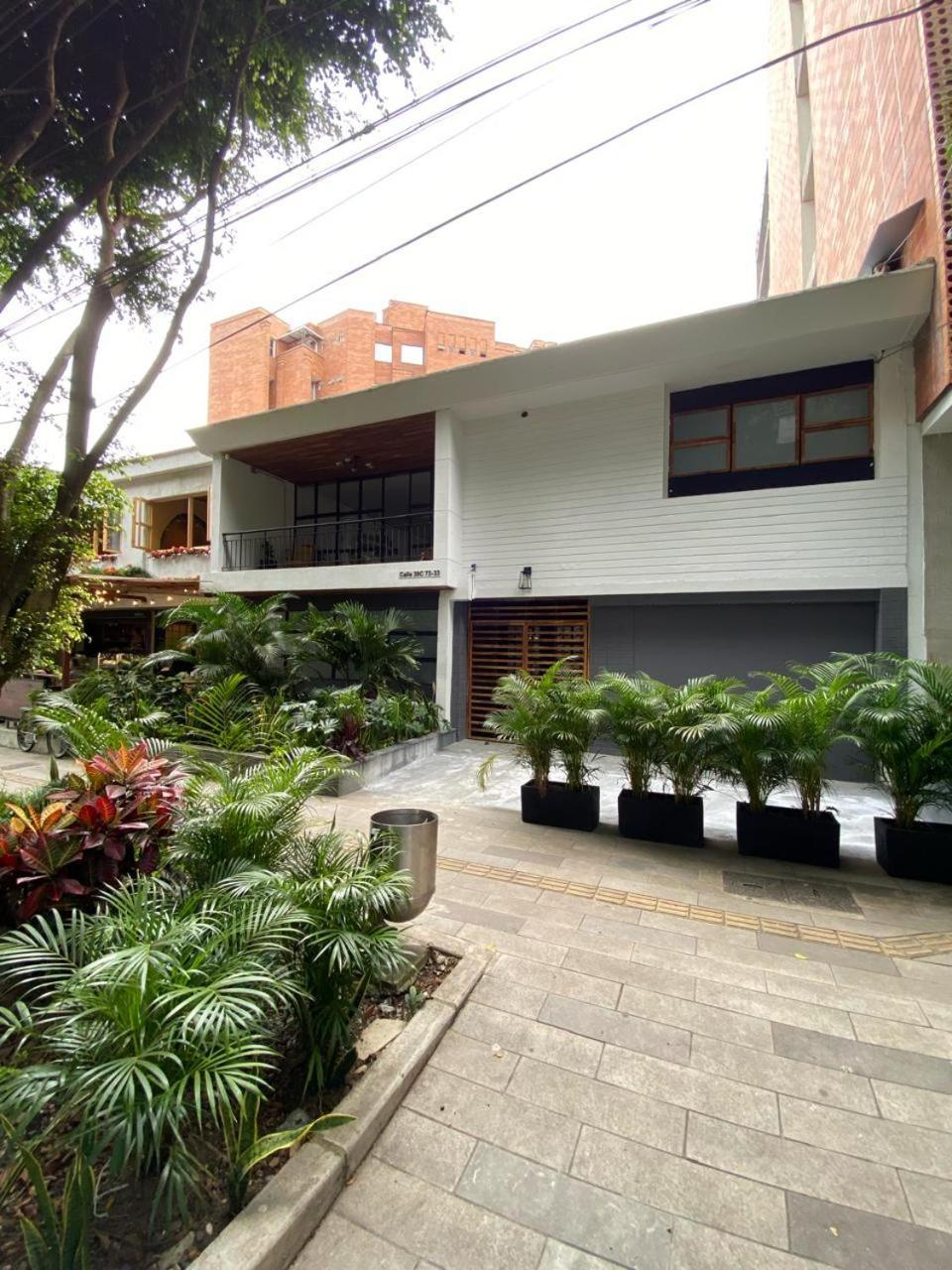 Casa Mosaiko Primer Parque Laureles Guest house *