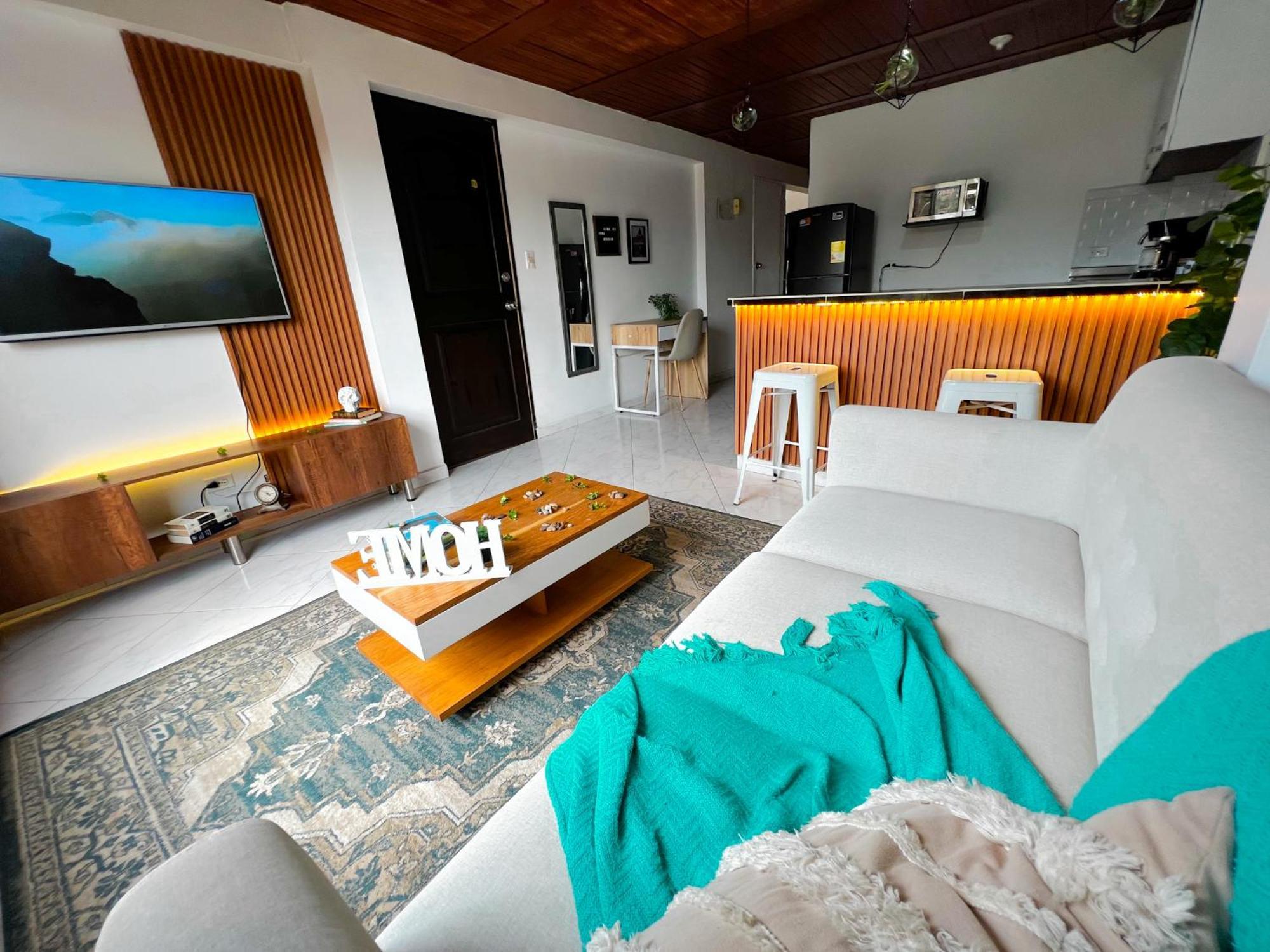 Tranquilo Safary1 Apartment Medellin