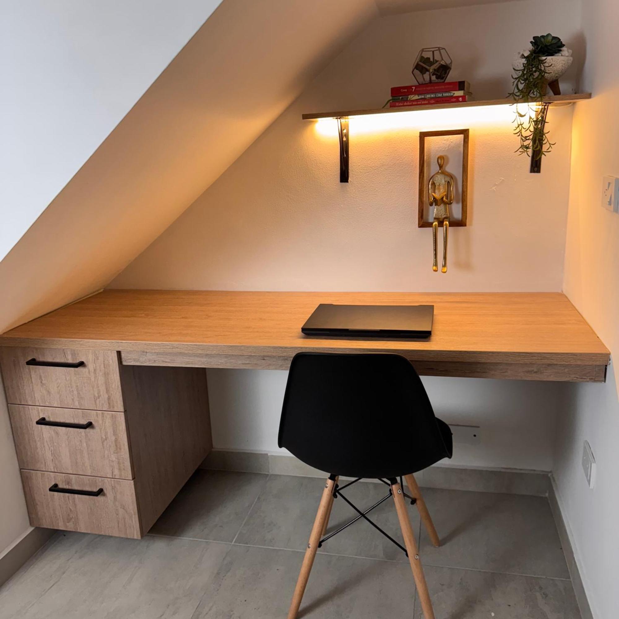 Con Vista Boscosa Y Parking En Buenos Aires, Apartamento