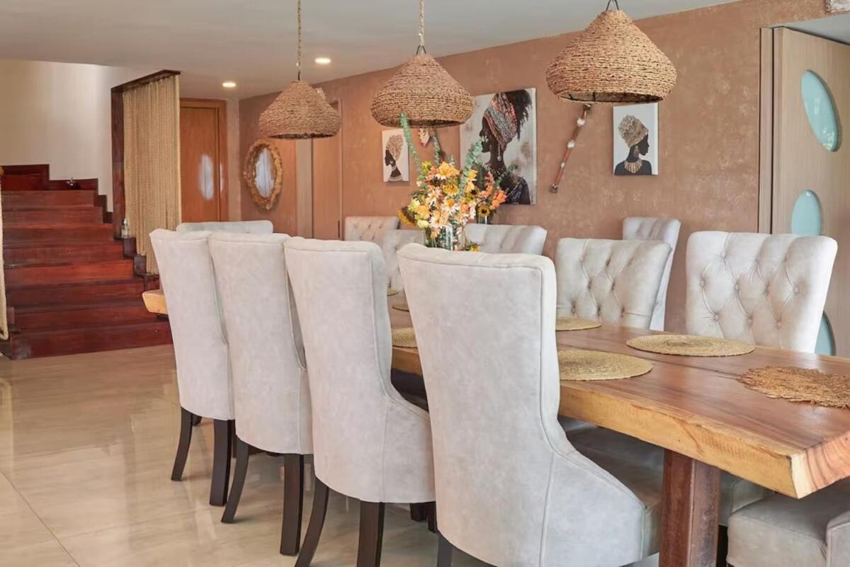 Amazing Ph In Poblado 5bd & Heated Pool!