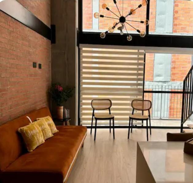 Apartment Hermoso Loft Medellin
