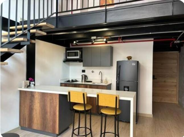 Apartment Hermoso Loft