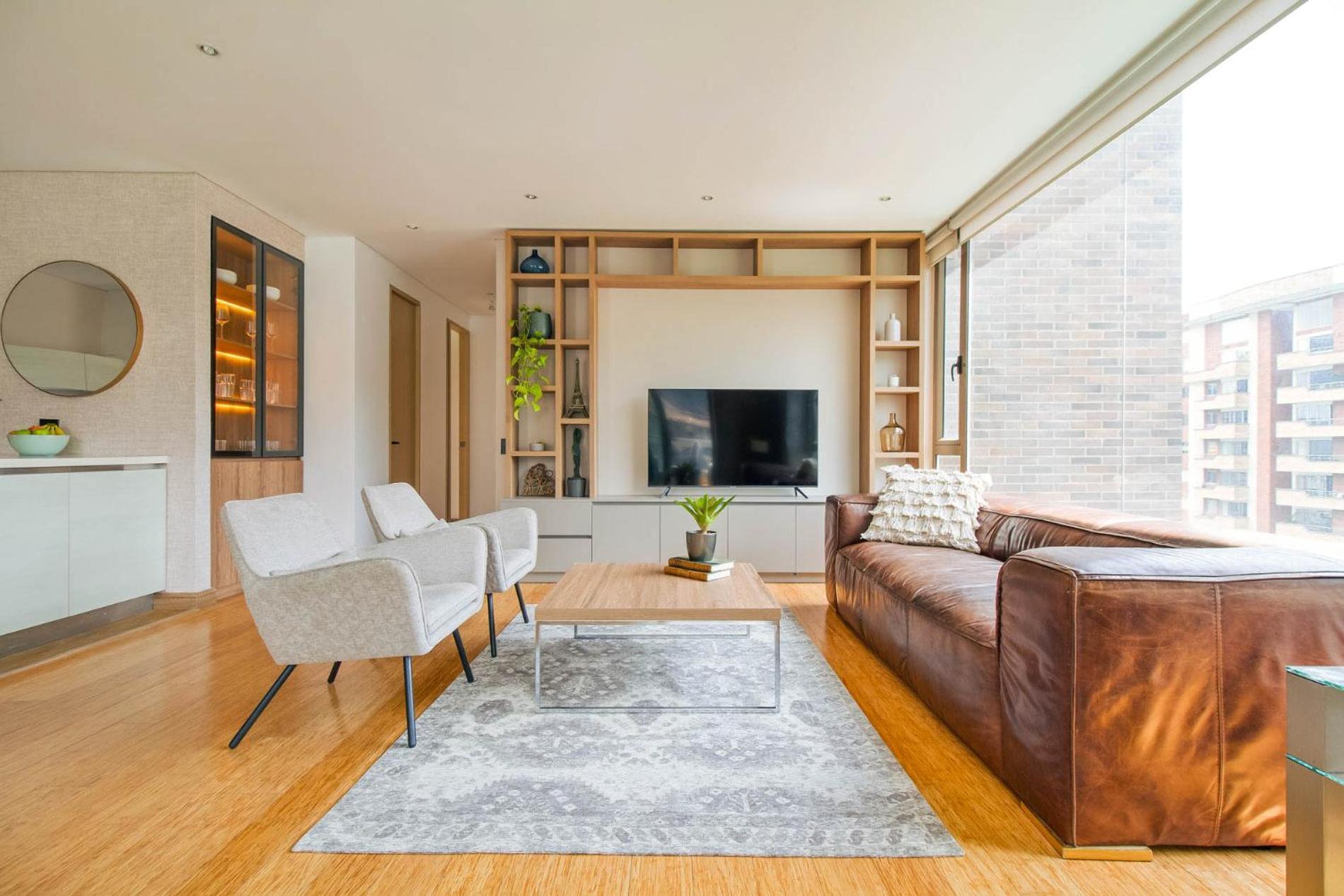 Apartamento The Place To In 802