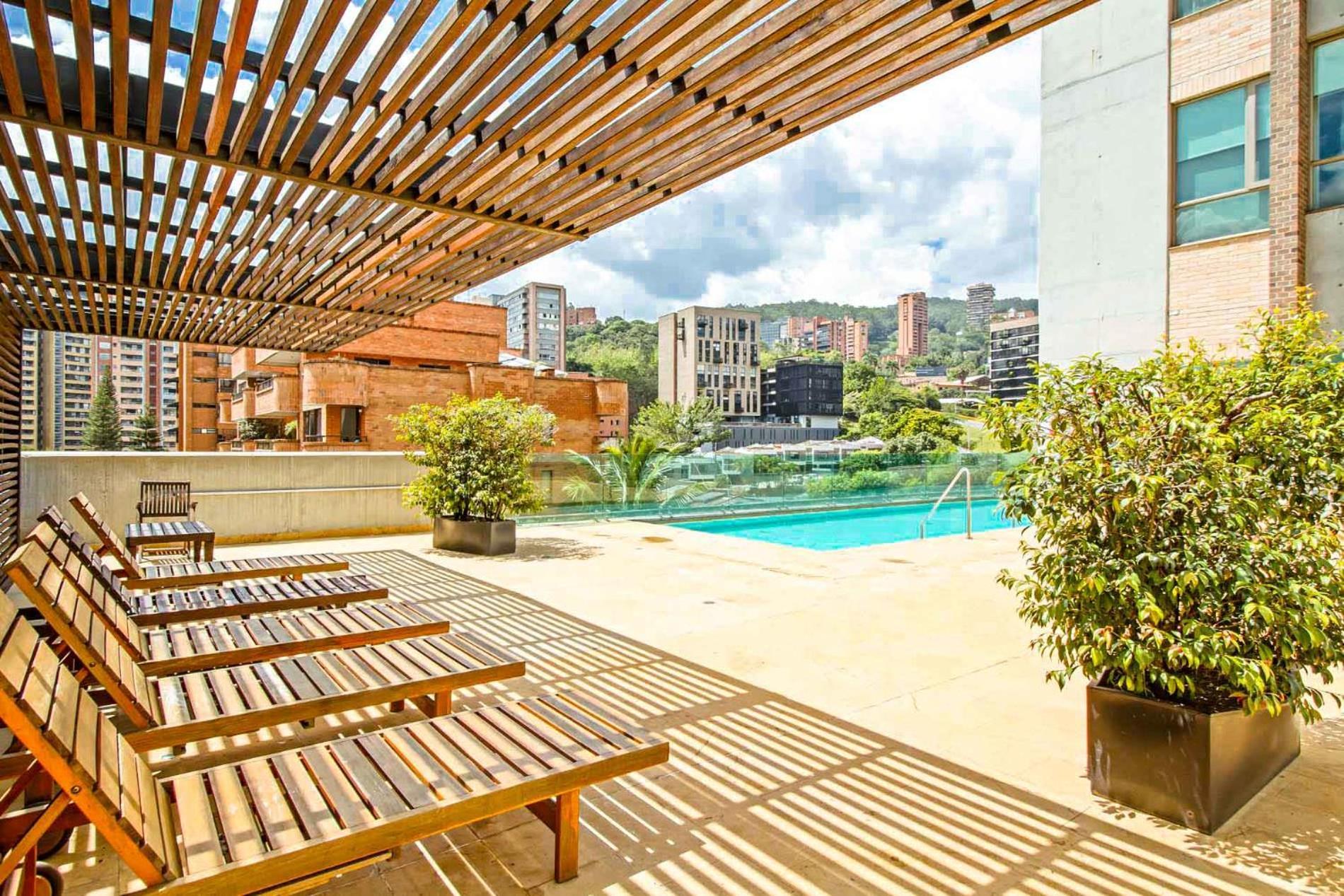The Place To In 802 Apartamento Medellín