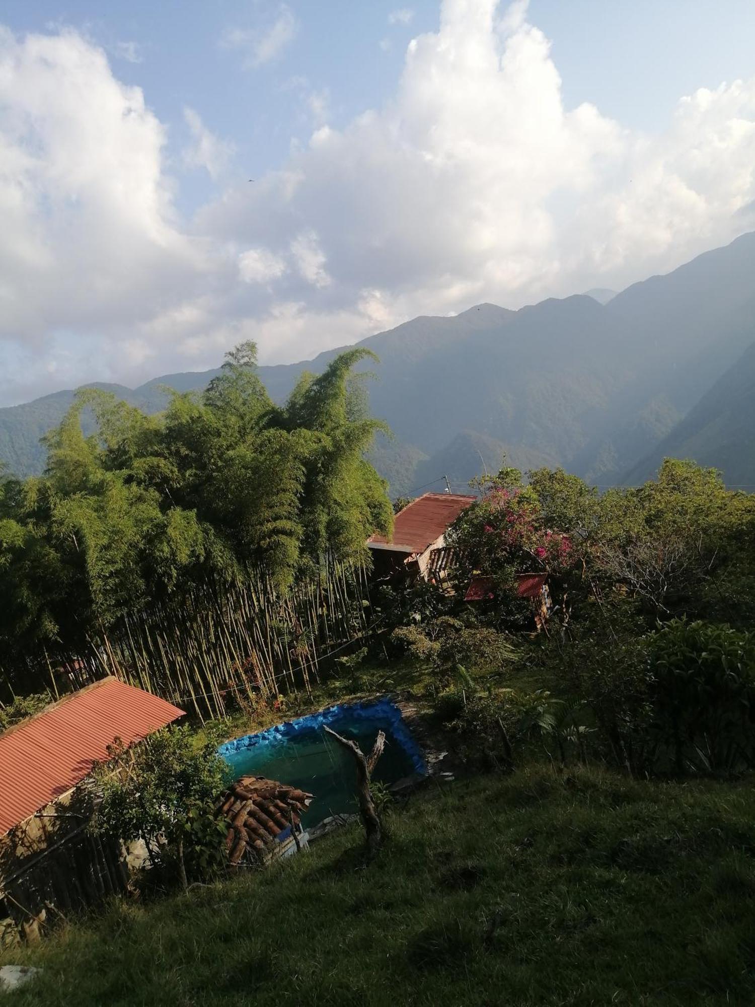 Sierra De Viboral Adventures Luxury tent