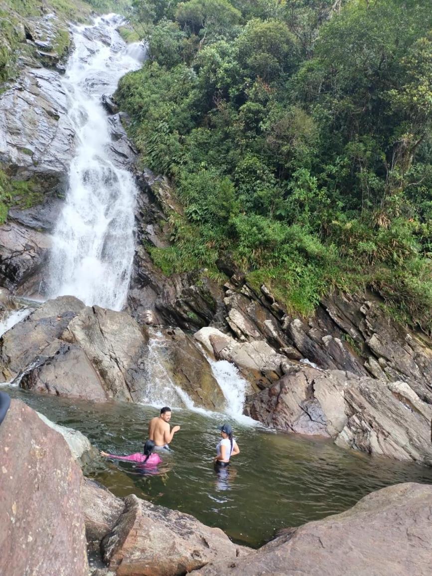 Luxury tent Sierra De Viboral Adventures Medellin
