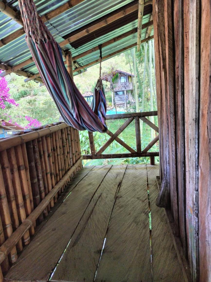 Luxury tent Sierra De Viboral Adventures