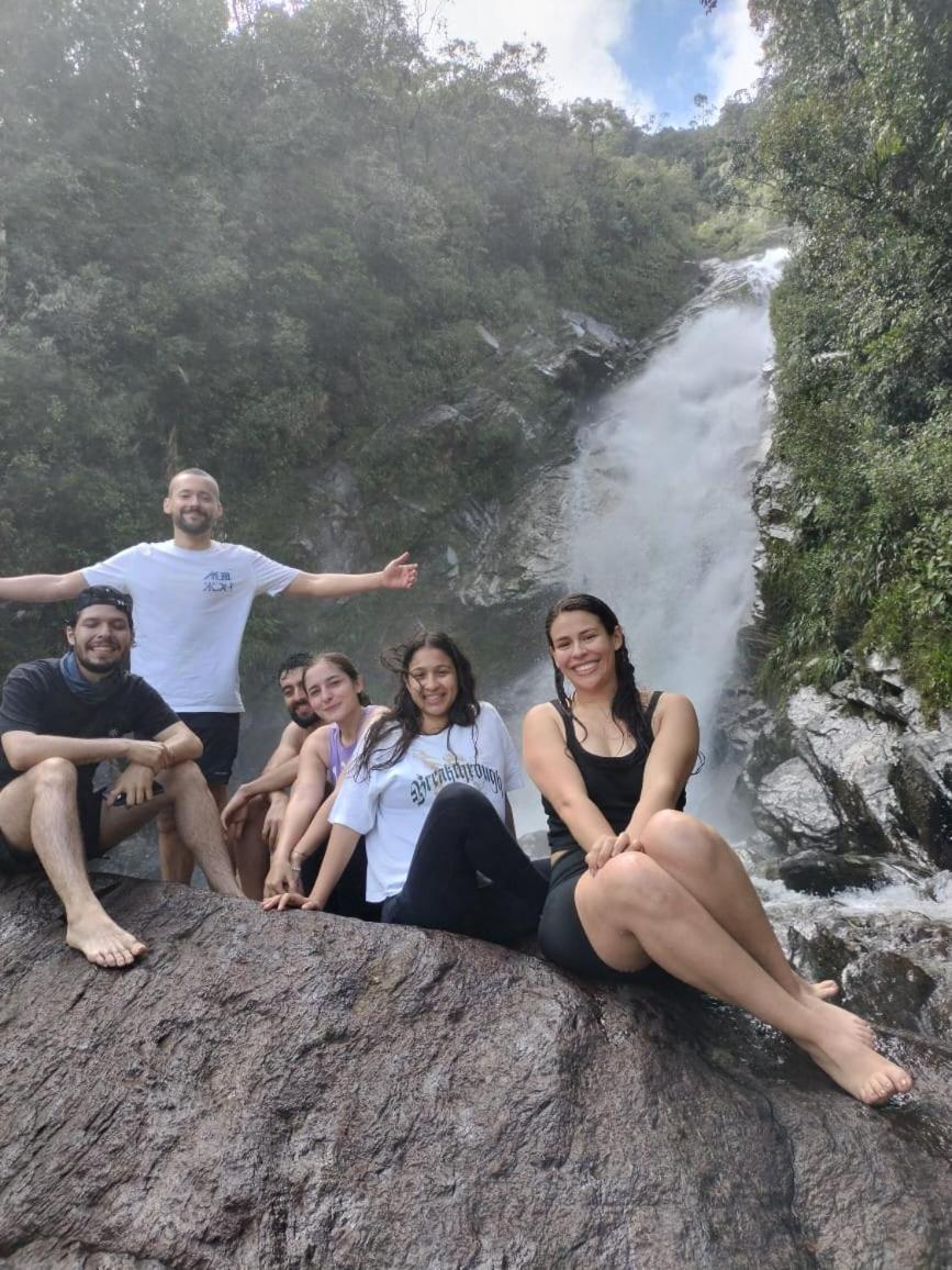 Sierra De Viboral Adventures Luxury tent Medellin