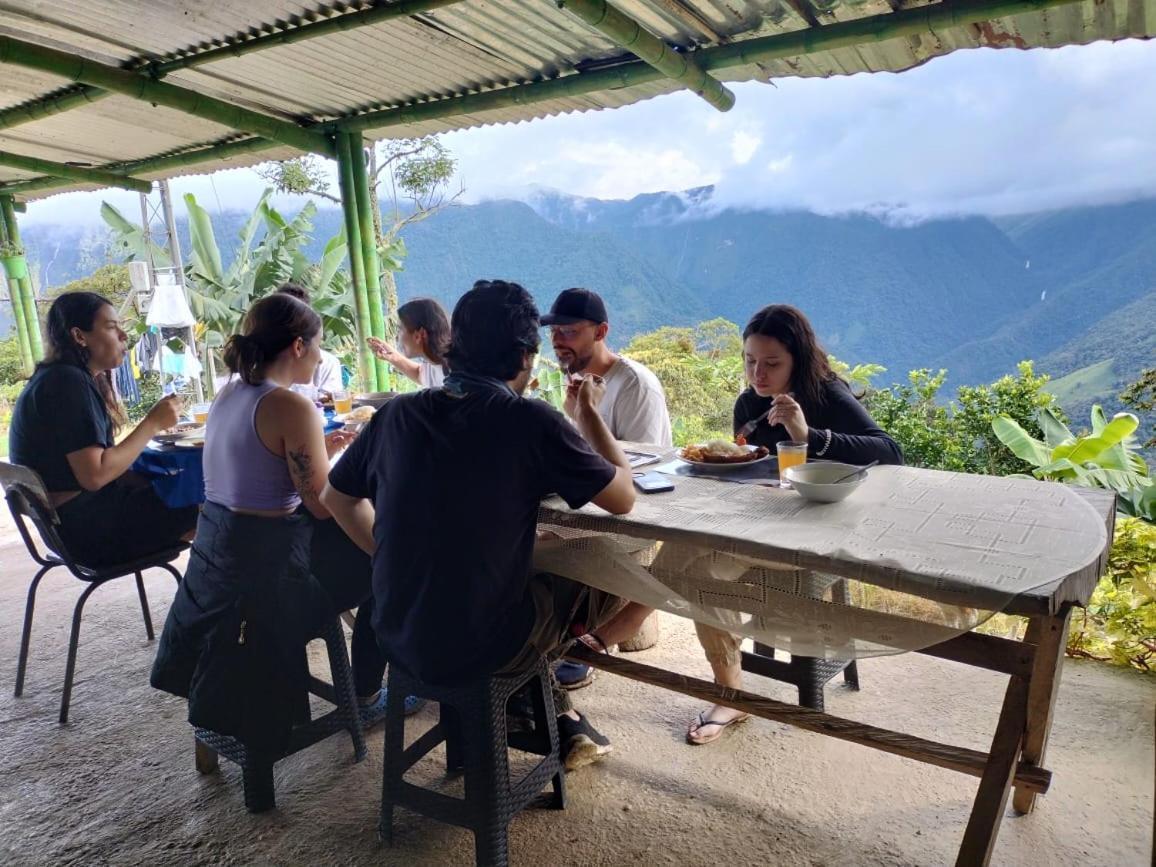 Luxury tent Sierra De Viboral Adventures Medellin