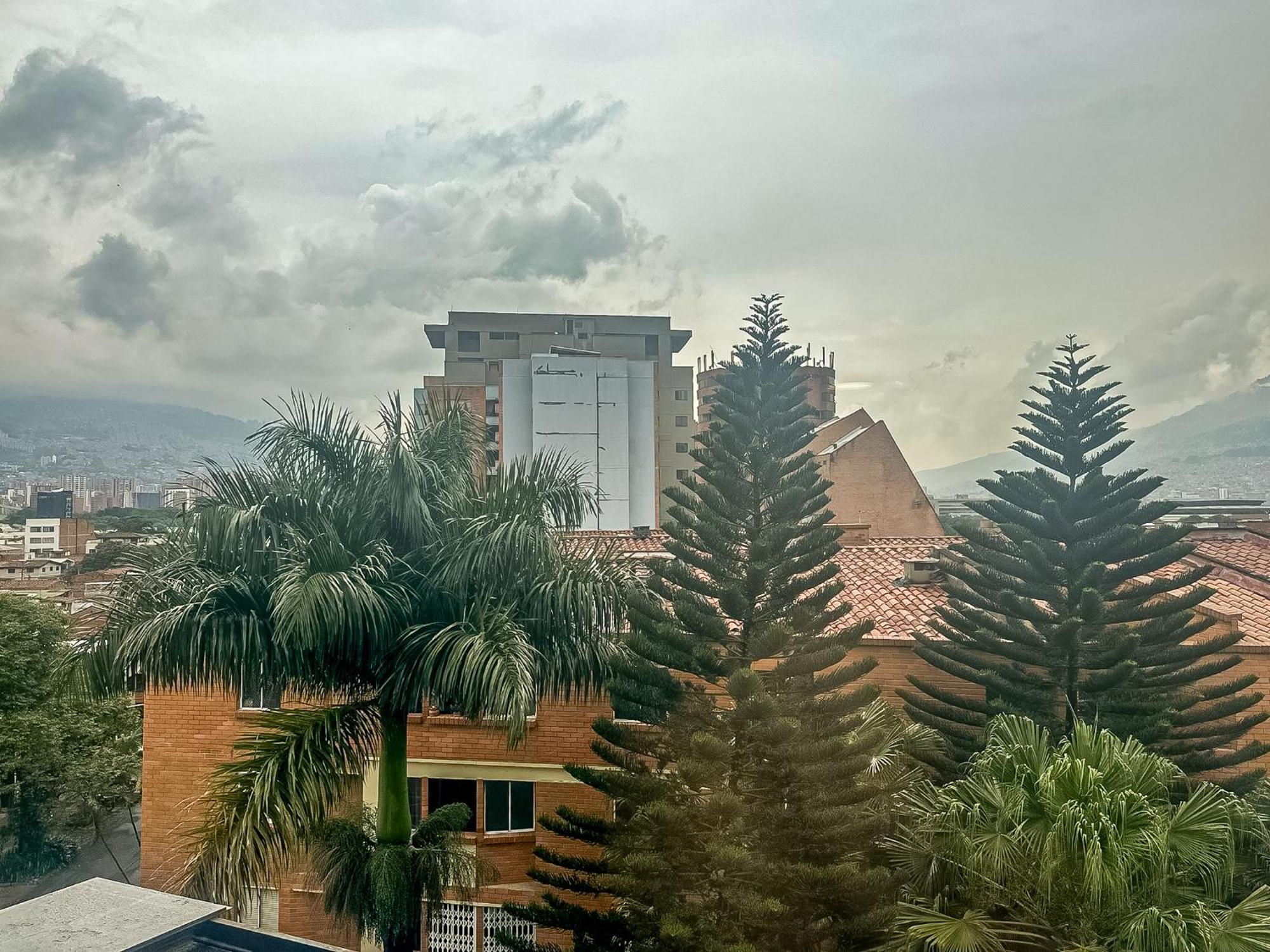 Edificio Atalanta En El Corazon De Apartment Medellin