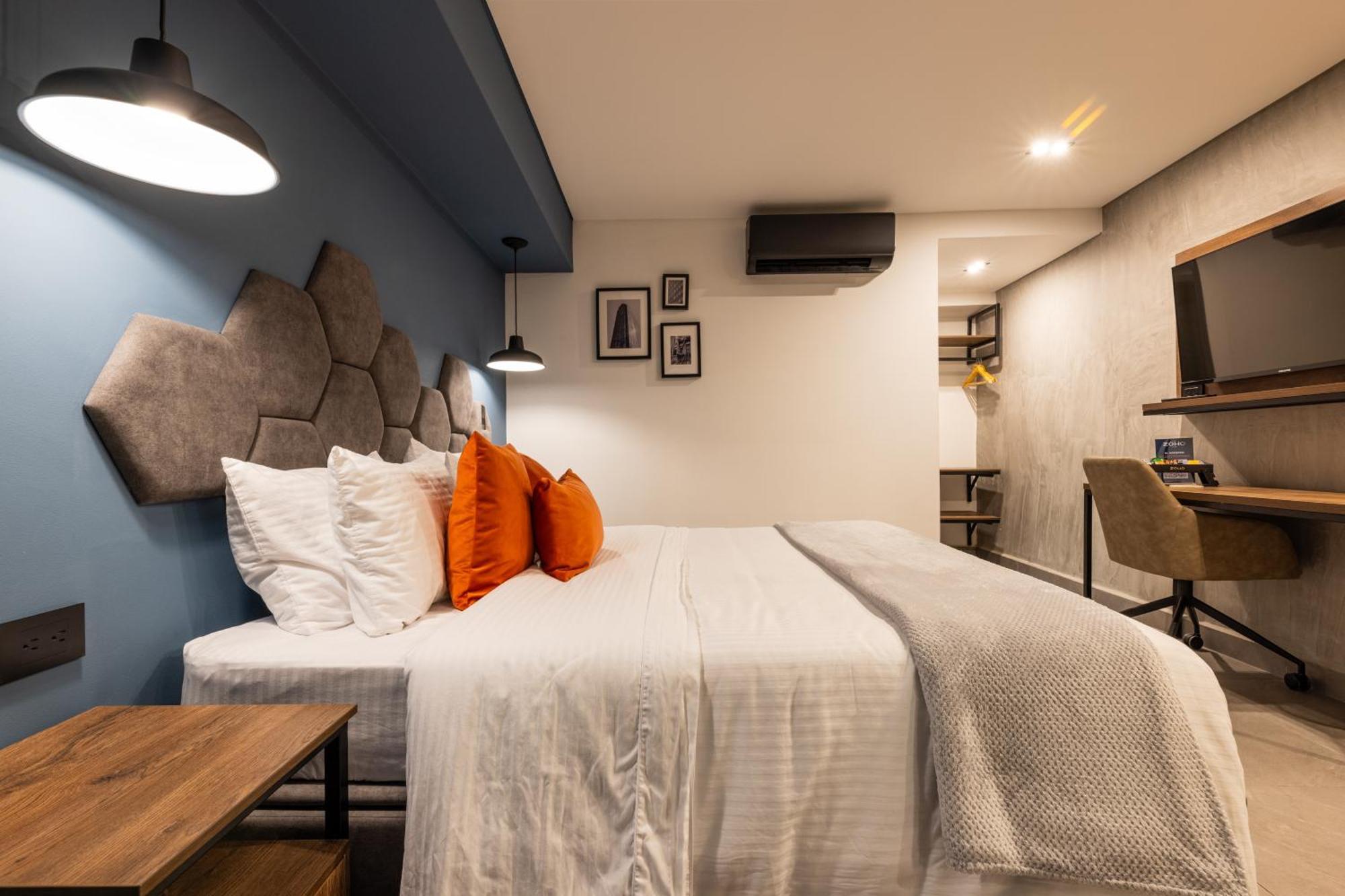 The Zoho Livin Hotel Medellín
