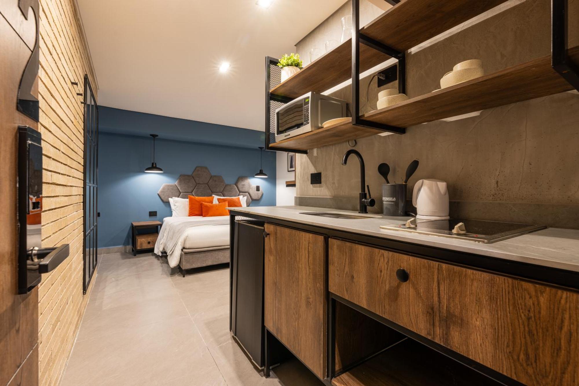 Hotel The Zoho Livin Medellín
