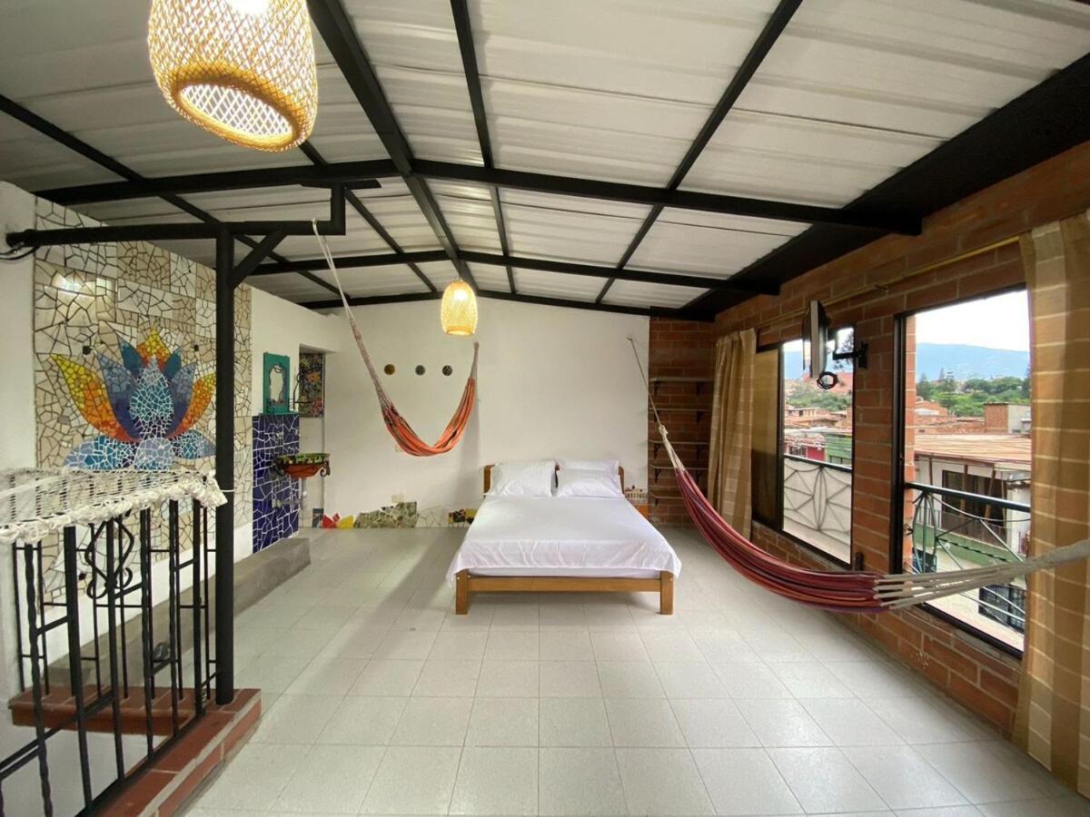 En Casa Ithaca En Floresta - Santa Lucia Apartment
