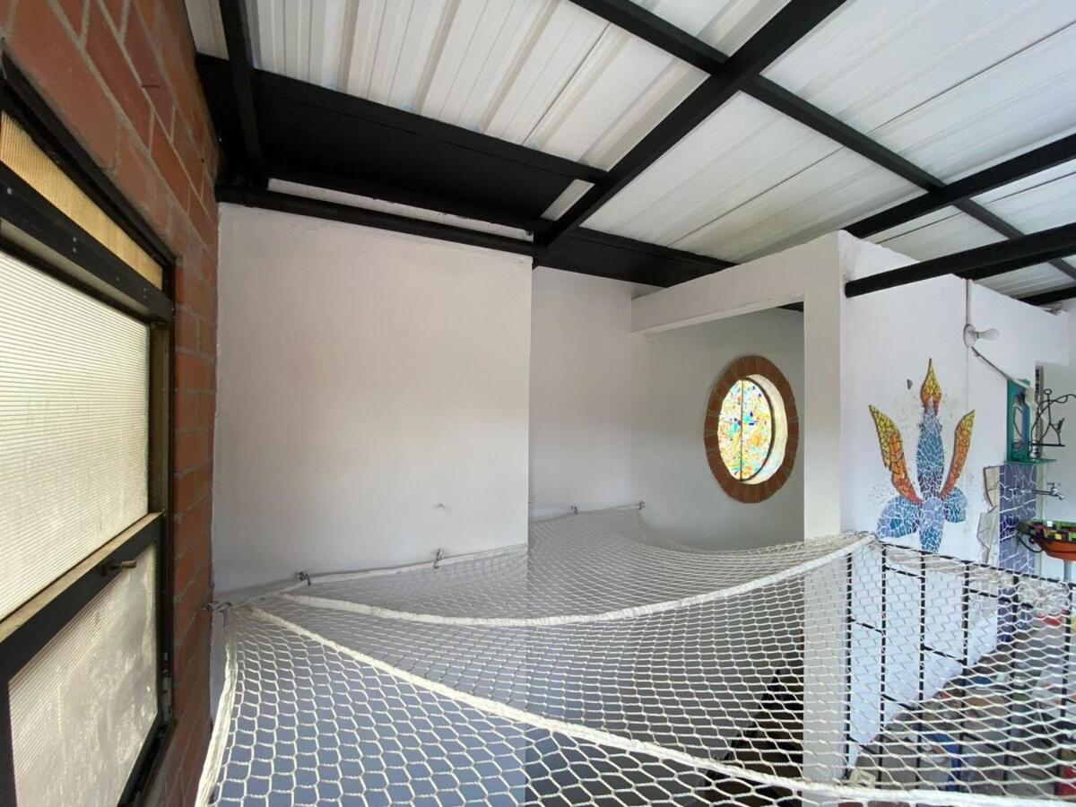 En Casa Ithaca En Floresta - Santa Lucia Apartment